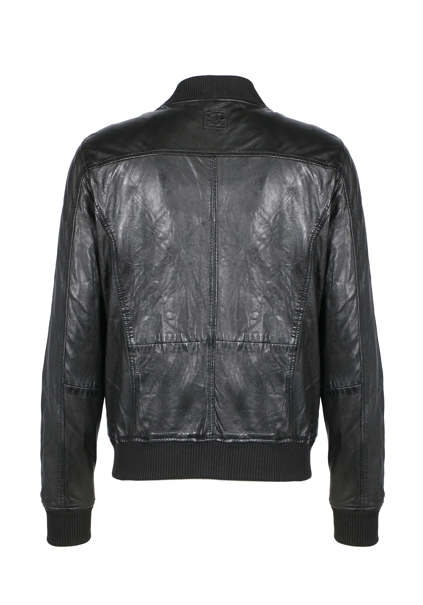 Freaky Nation Lederjacke »Ted-FN SN«