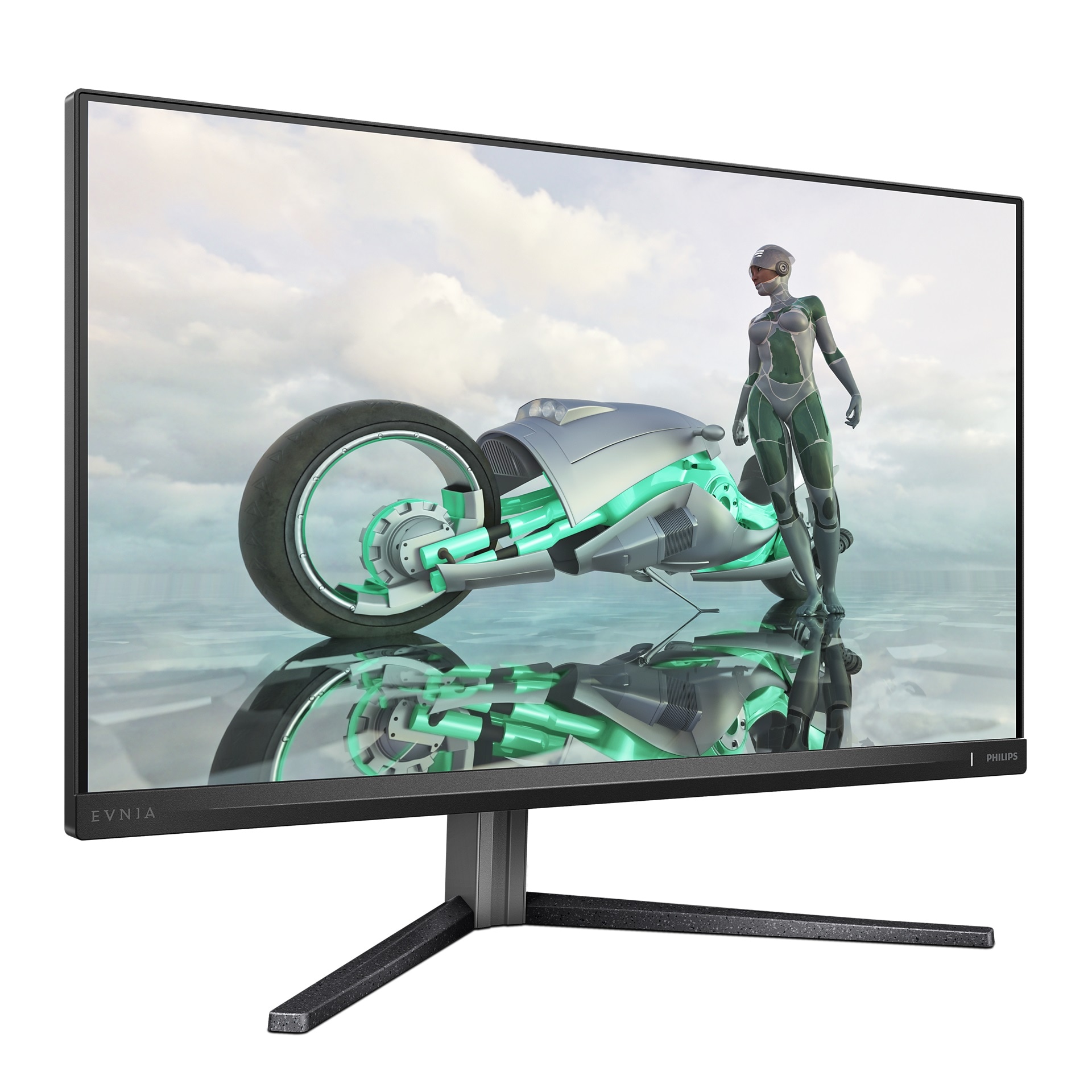 Philips Gaming-LED-Monitor »27M2N3800A« 68,5 cm/27 ″  3840 x 2160 px 1 Reaktionszeit 160 Hz Dual Frame, Pivot, Drehbar, Neigbar, Höhenverstellbar, Lautsprecher