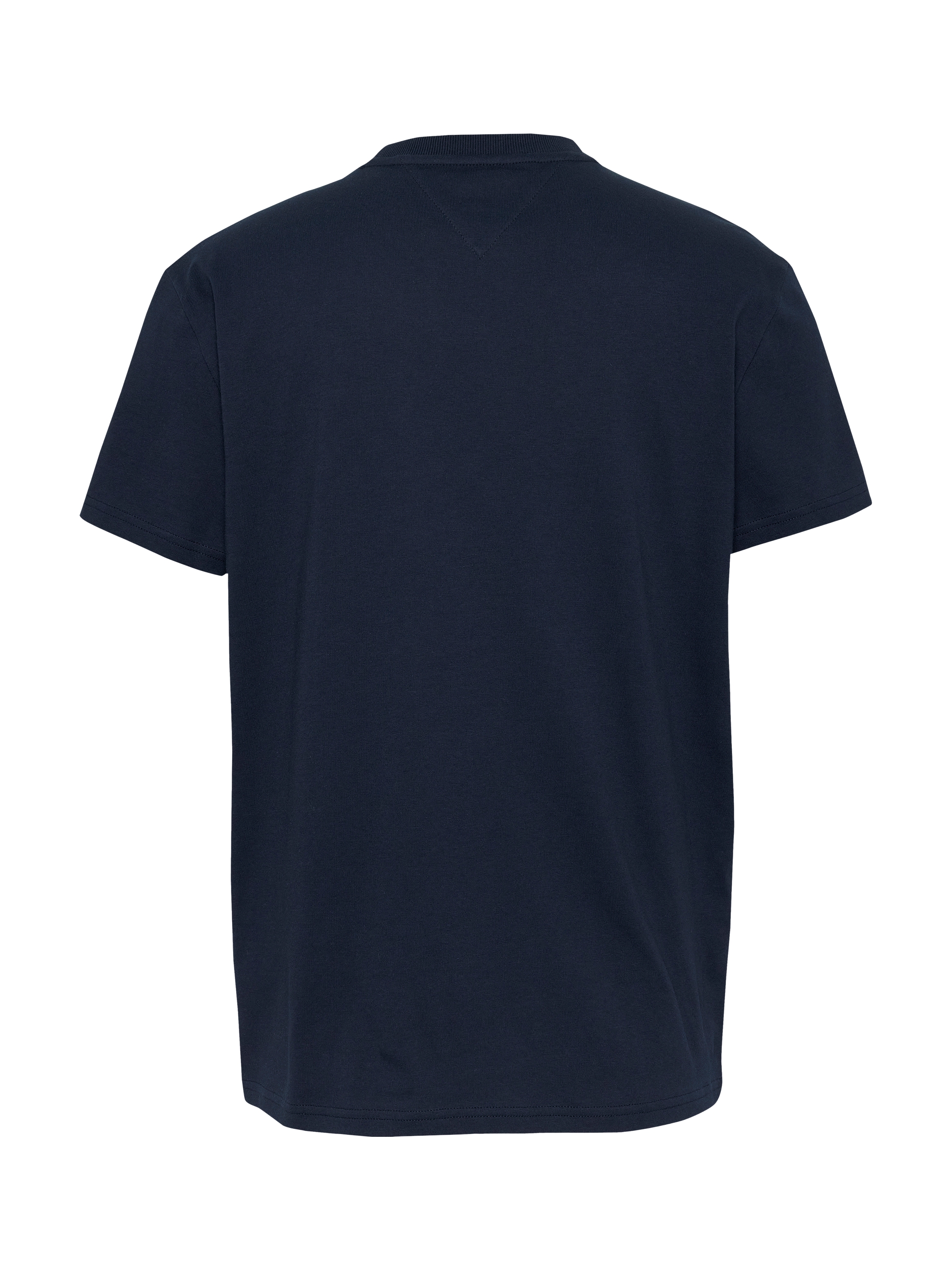 Tommy Jeans Kurzarmshirt »TJM REG SIGNTR DNA TEE EXT«, Mit Rundhalsausschnitt