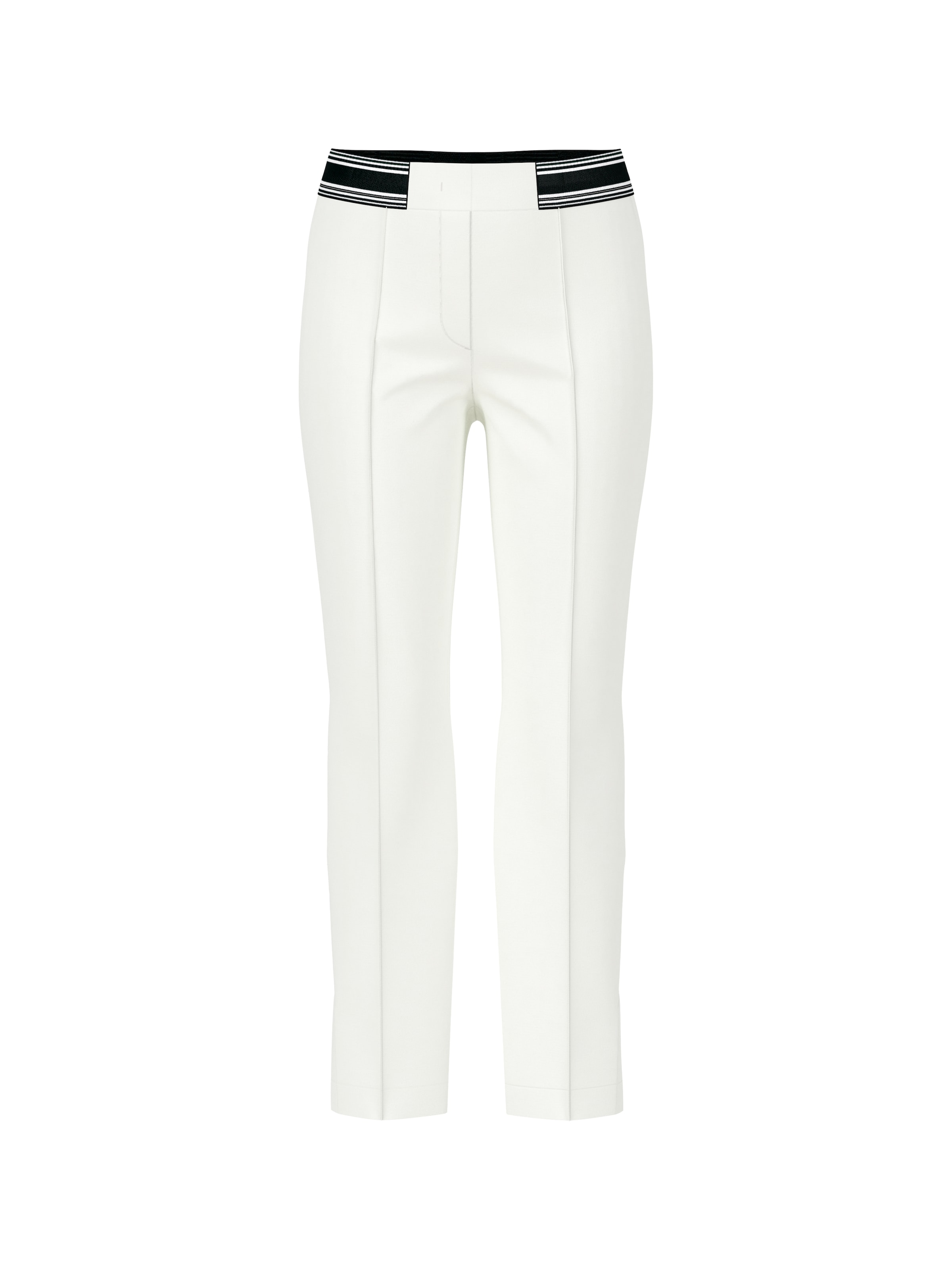 Marc Cain Stretch-Hose »"Gym & Go!" Premium Damenmode«, Hose "Rethink Together" Modell SYDNEY