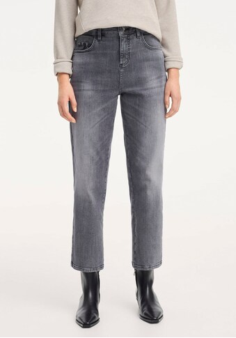 OPUS 7/8-Jeans »Lani shadow«, in gerader, leicht verkürzter Form kaufen