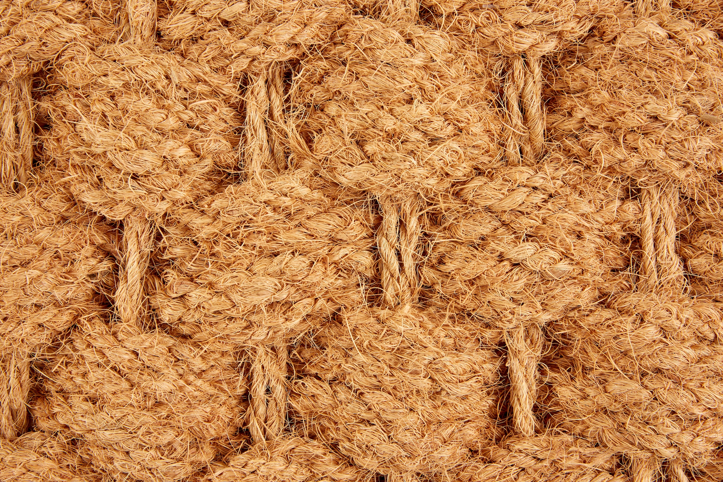 ASTRA Fußmatte »NatureClassic3« rechteckig 28 mm Höhe Türmatte, Kokos, Handarbeit, Unikat, rutschfest