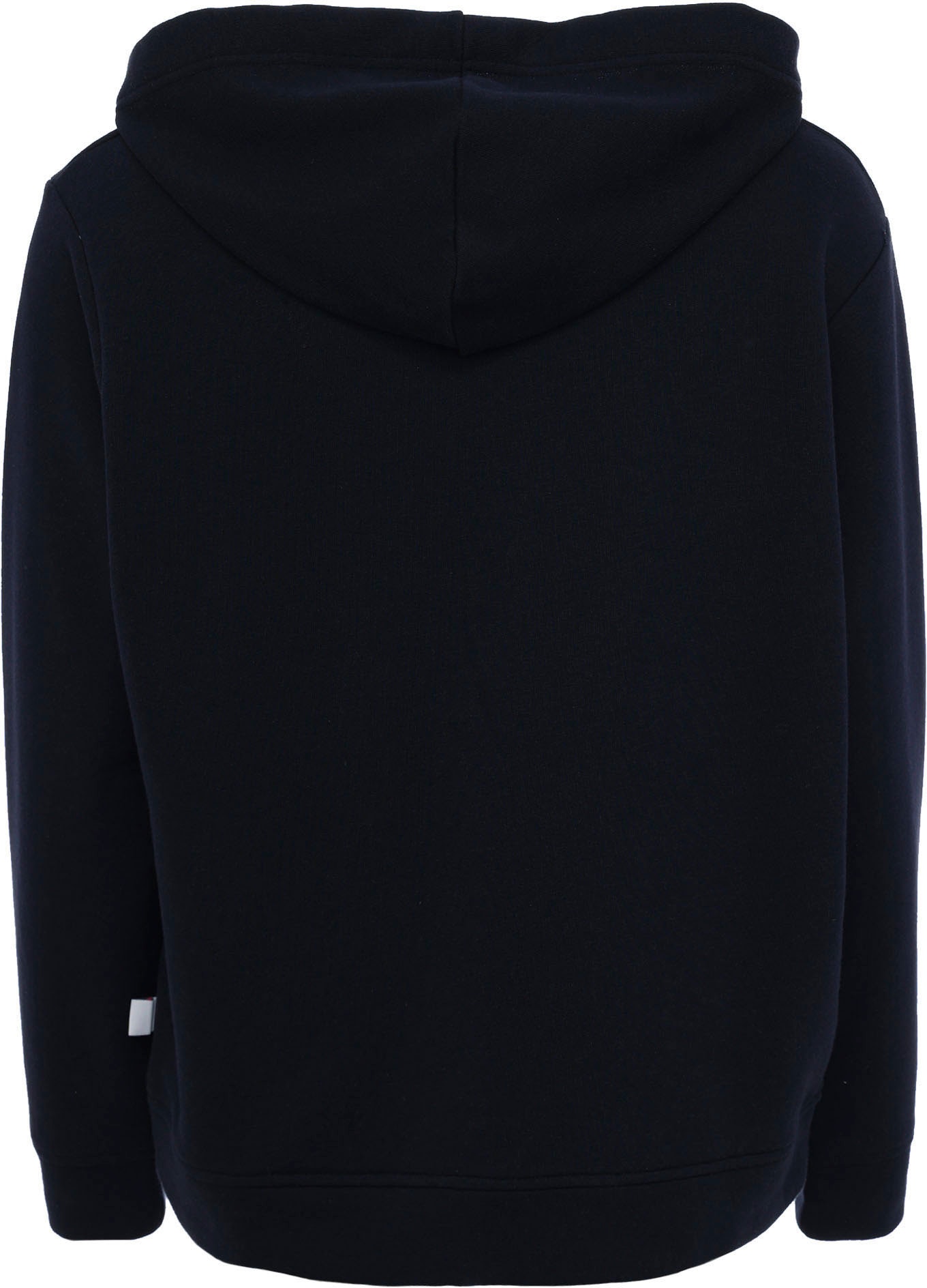 Zwillingsherz Sweatshirt »Smile«, mit breiten Bändern, V-Ausschnitt und Details in neonfarben