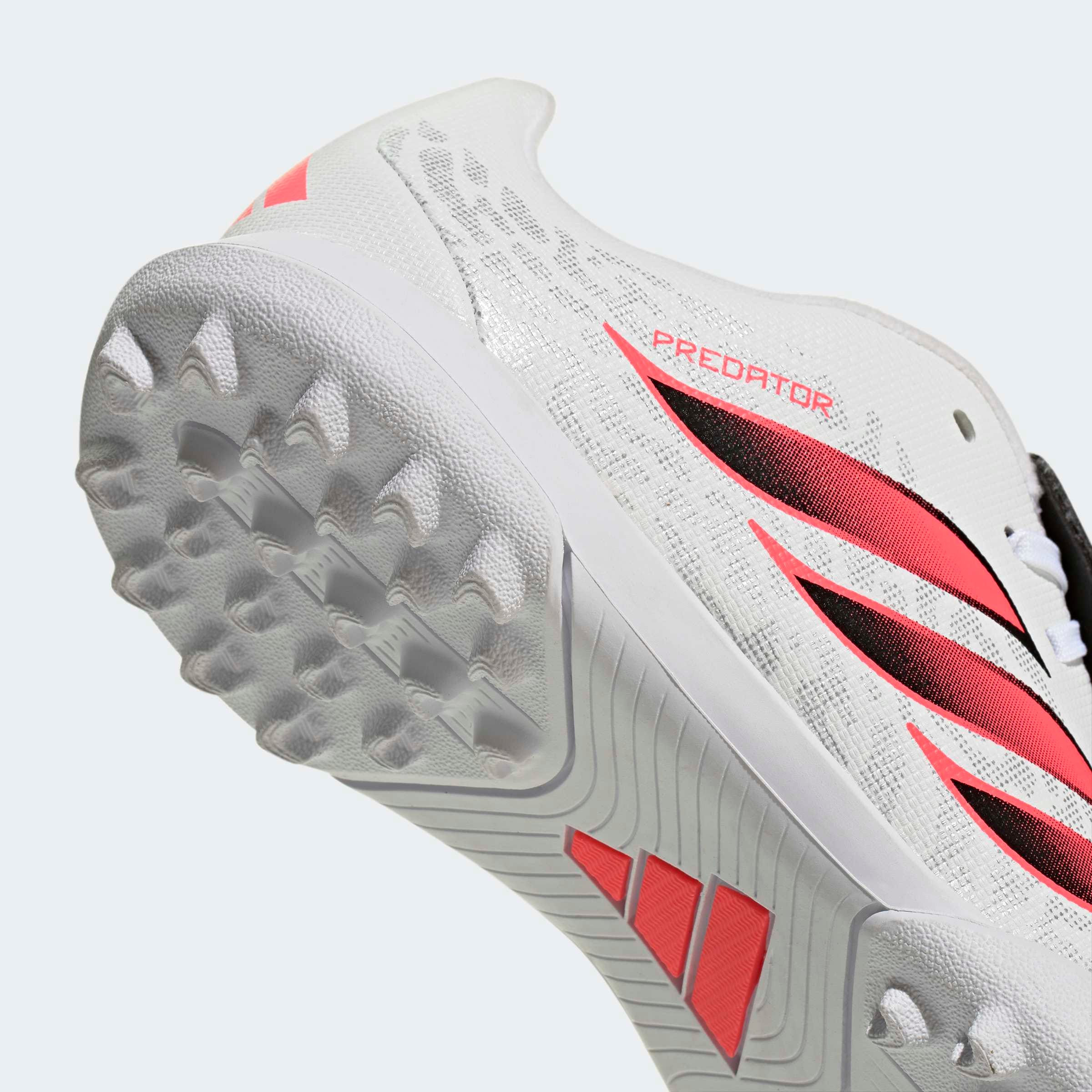 adidas Performance Fußballschuh »PREDATOR CLUB KIDS , HYBRIDRASEN, UMSCHLAGBARE ZUNGE«  für Kinder & Jugendliche