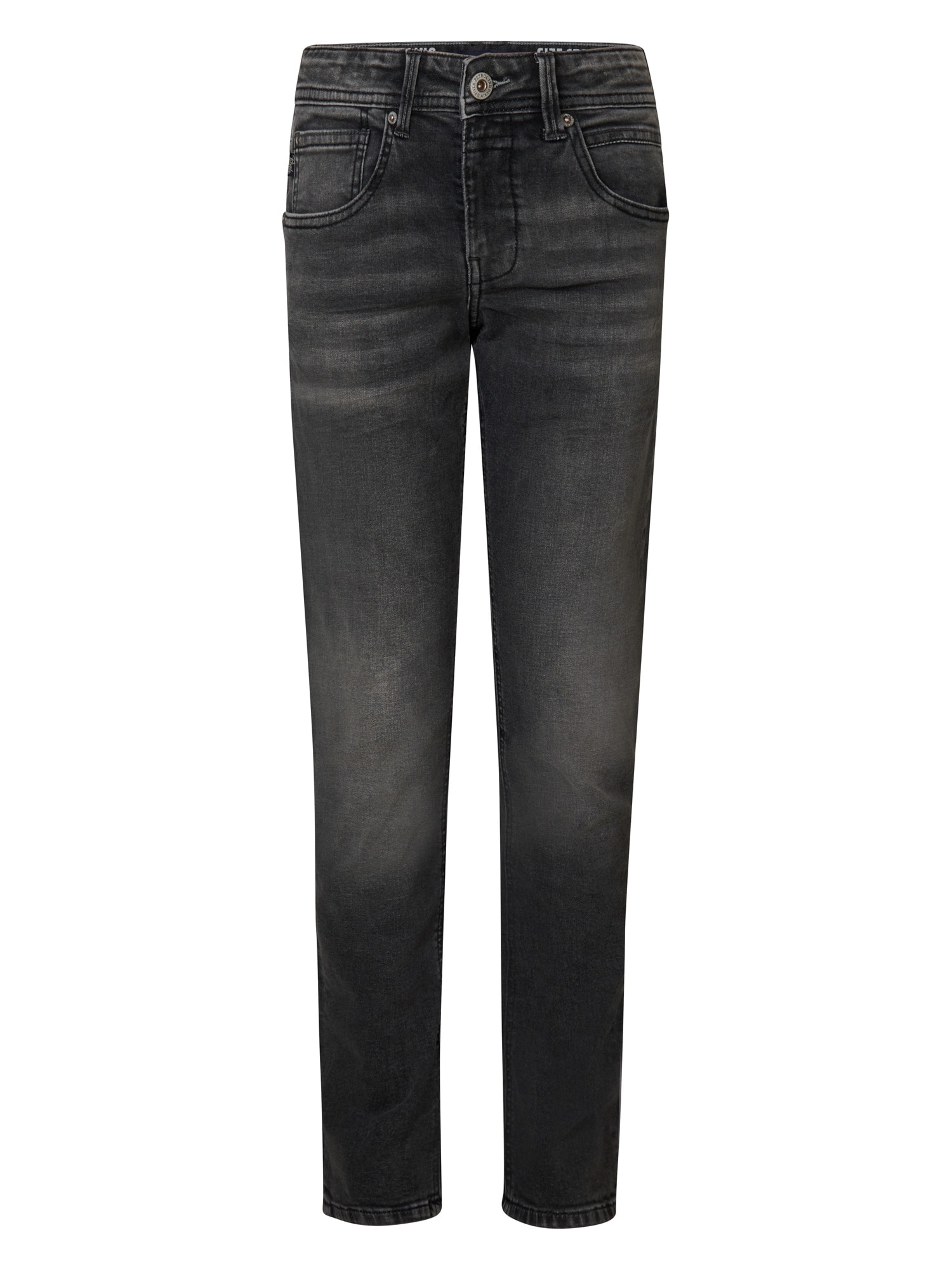 Petrol Industries Straight-Jeans mit Washed-Optik