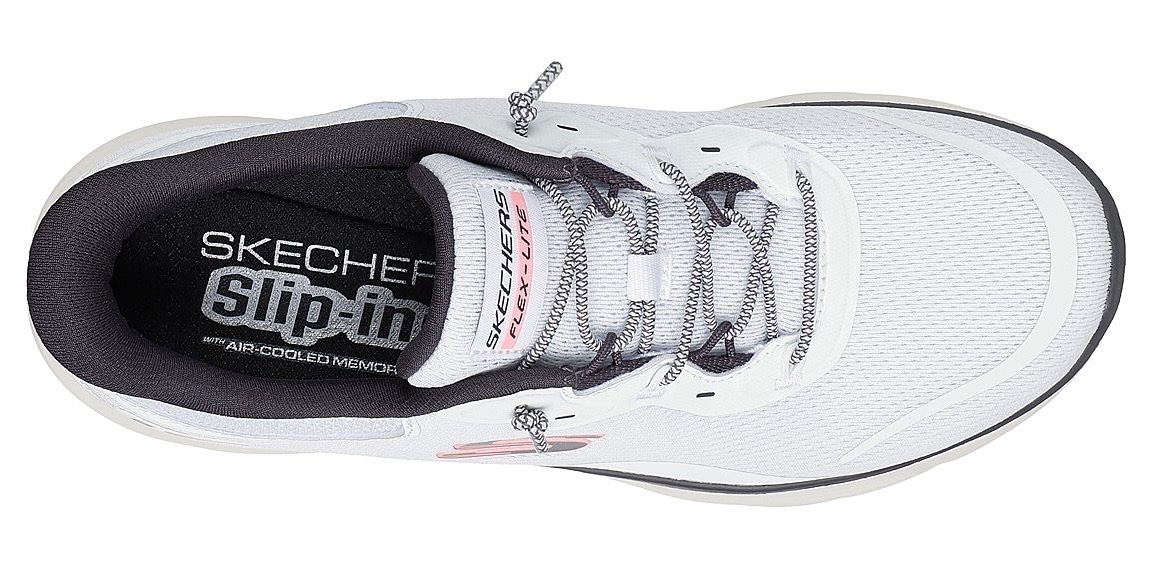 Skechers Slip-On Sneaker »Flex Appeal 5.0 - Easy Breezy«, Sportschuh, Freizeitschuh mit Skechers Hands Free Slip-ins®