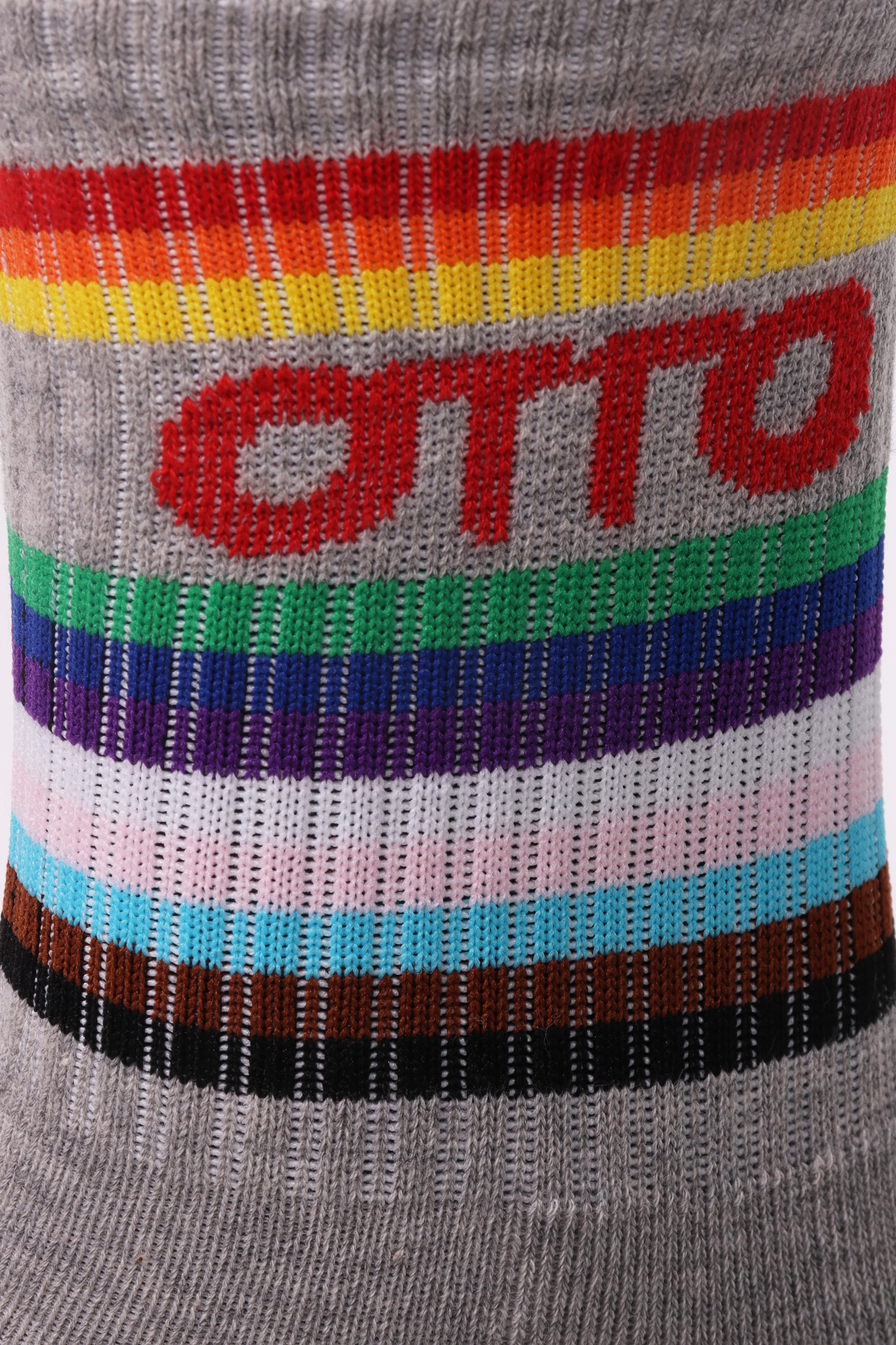 Capelli New York Socken, Limited Edition Pride-Socken mit OTTO-Logo, hochwertige softe Qualität