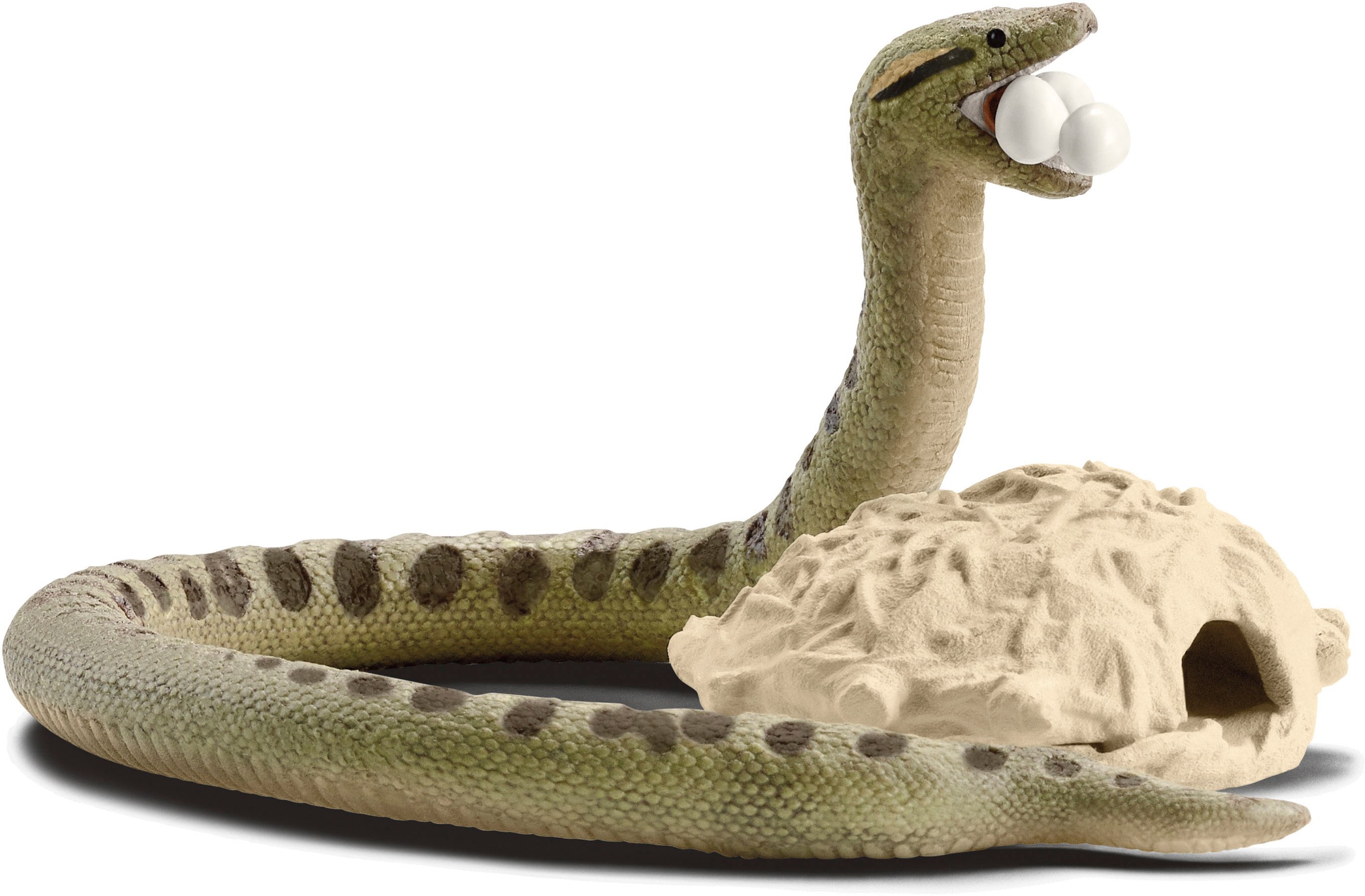Schleich® Spielfigur »WILD LIFE, Gefahr im Sumpf (42559)«
