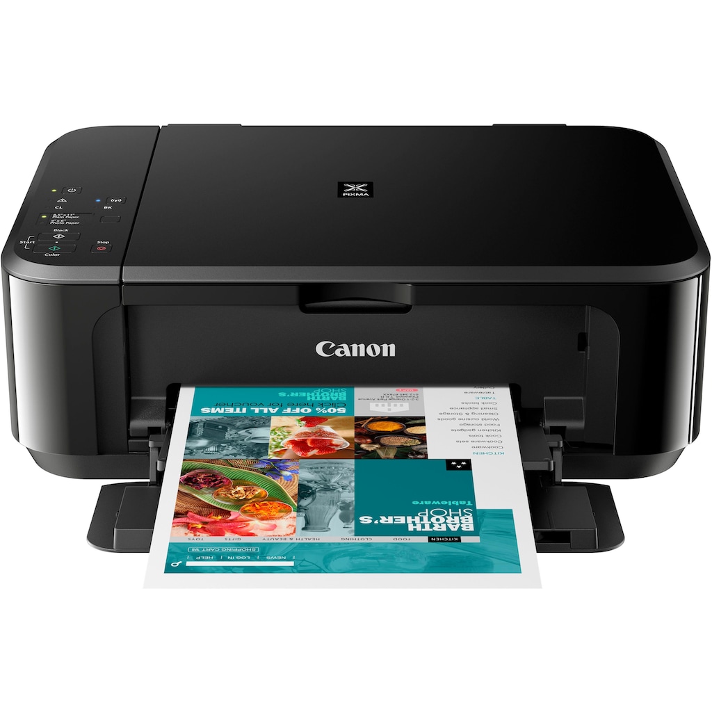 Canon Multifunktionsdrucker »PIXMA MG3650S«