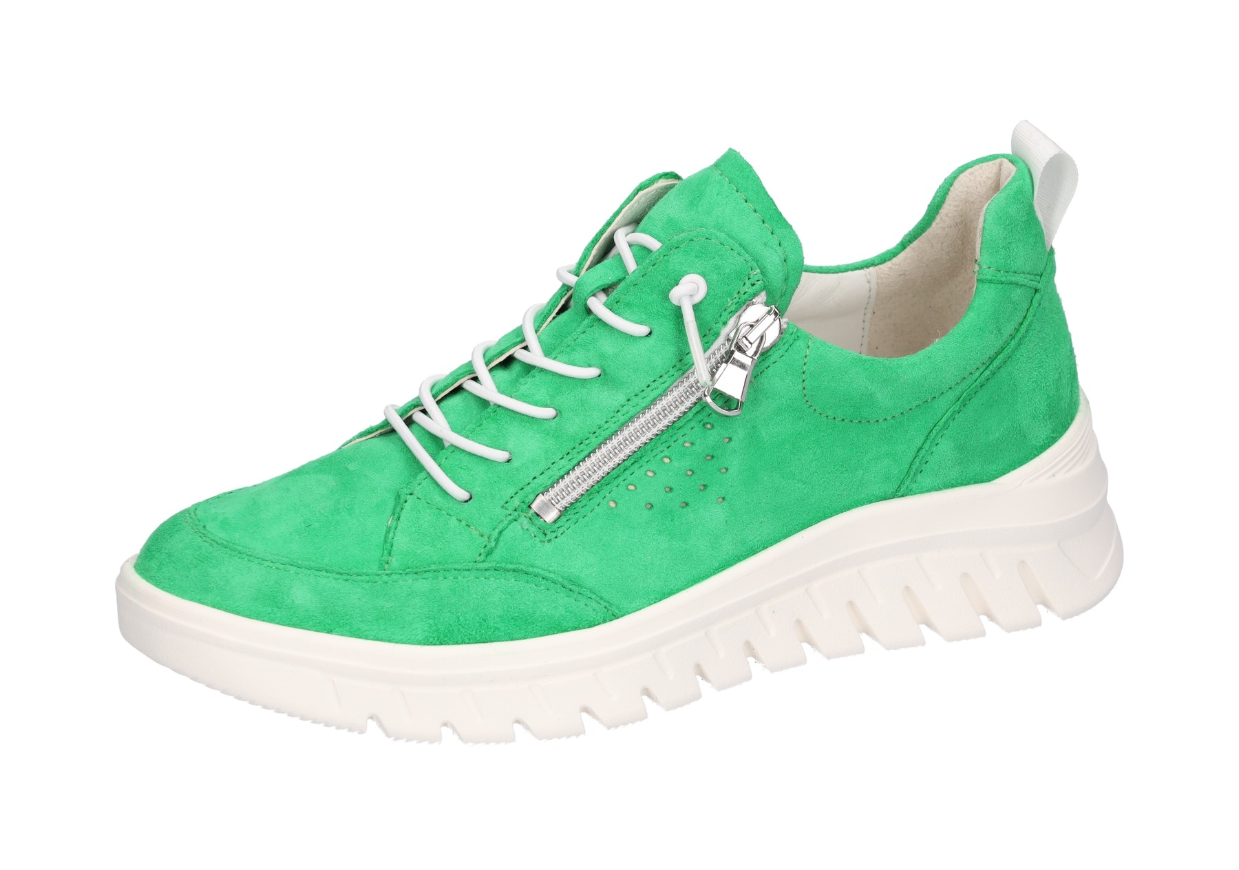 Waldläufer Slip-On Sneaker »H-BIGGI«, Halbschuh, Slipper, Freizeitschuh in Komfortweite H (=sehr weit)