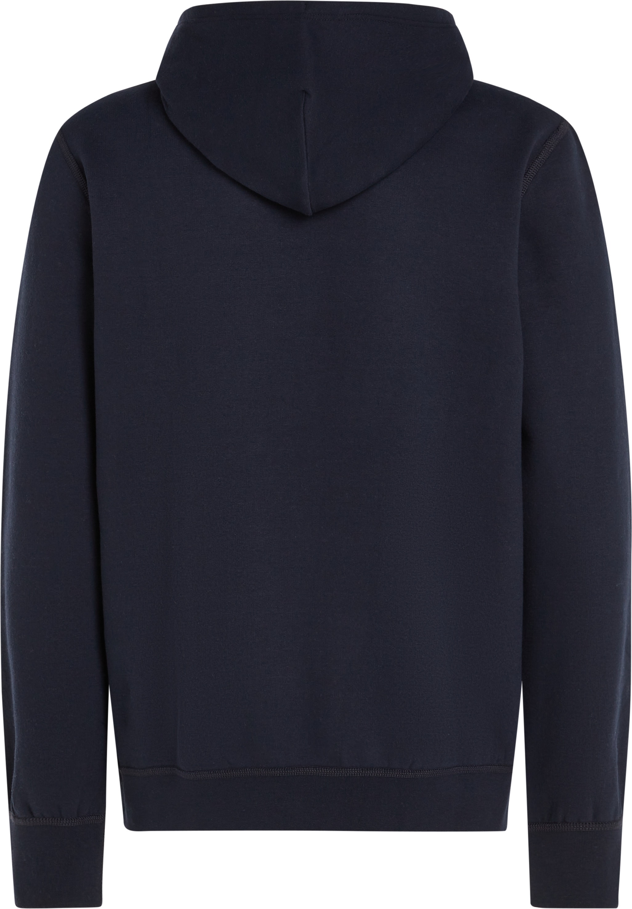 Tommy Hilfiger Big & Tall Sweatshirt »BT-ESSENTIAL FLEECE HOODY-B«, in Großen Größen, Logostickerei
