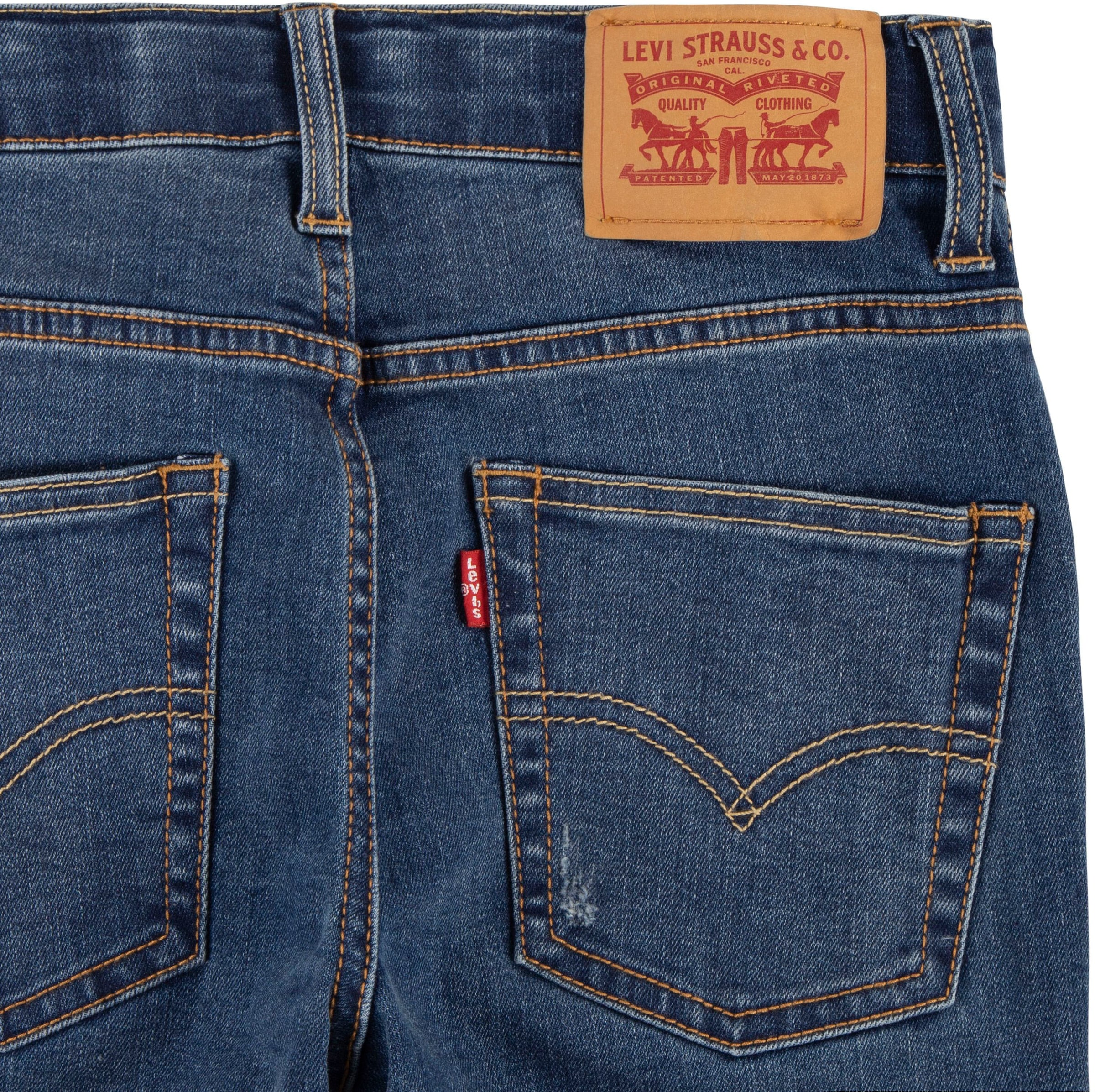 Levi's® Kids Skinny-fit-Jeans »510 SKINNY FIT JEANS«, for BOYS