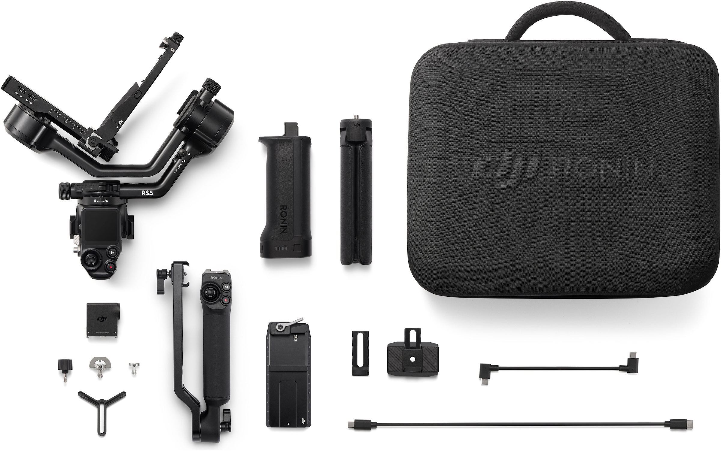 DJI Gimbal »RS 5 Combo«