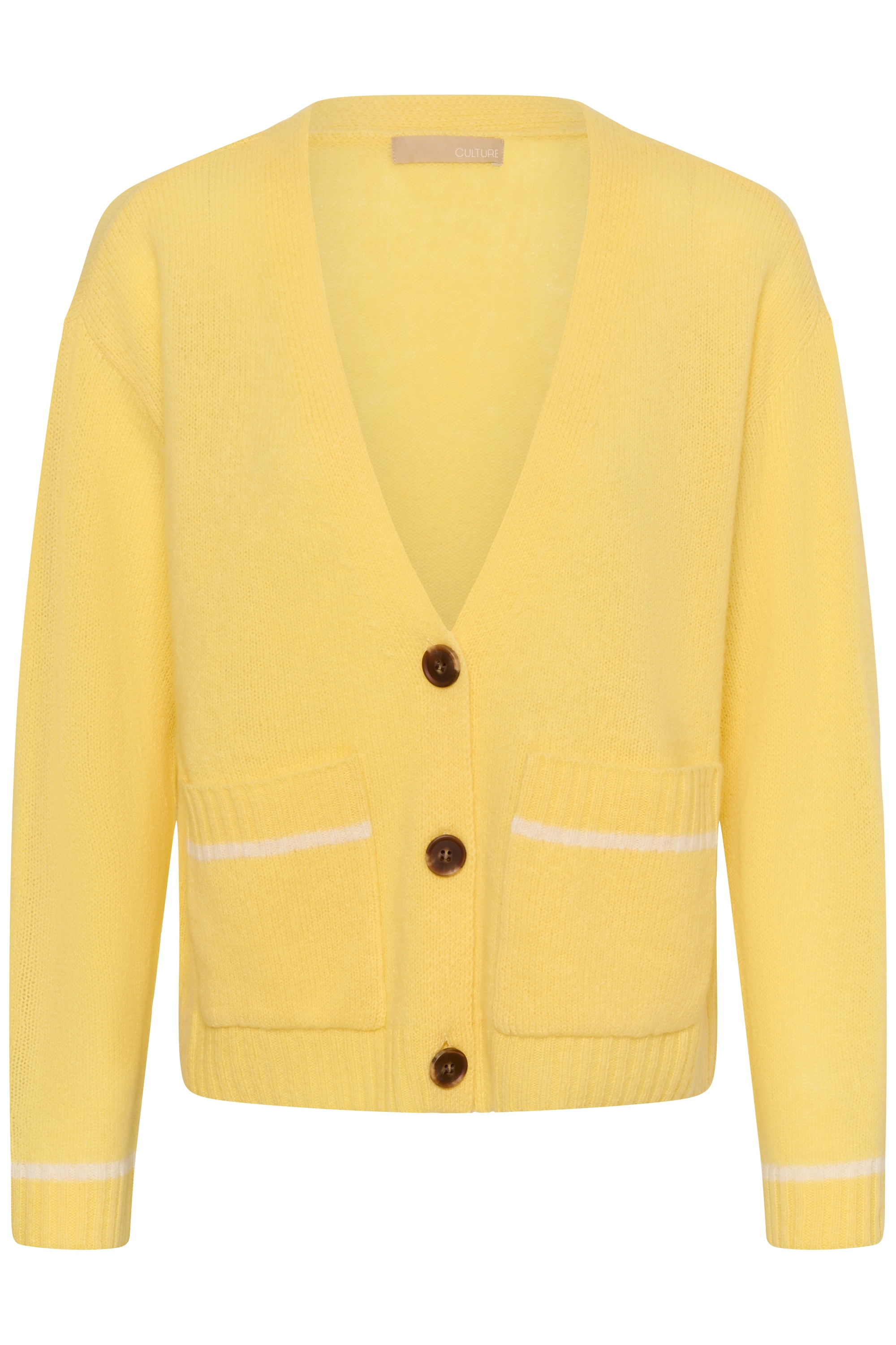 Culture Strickpullover »Damen Strickpullover CUnova«