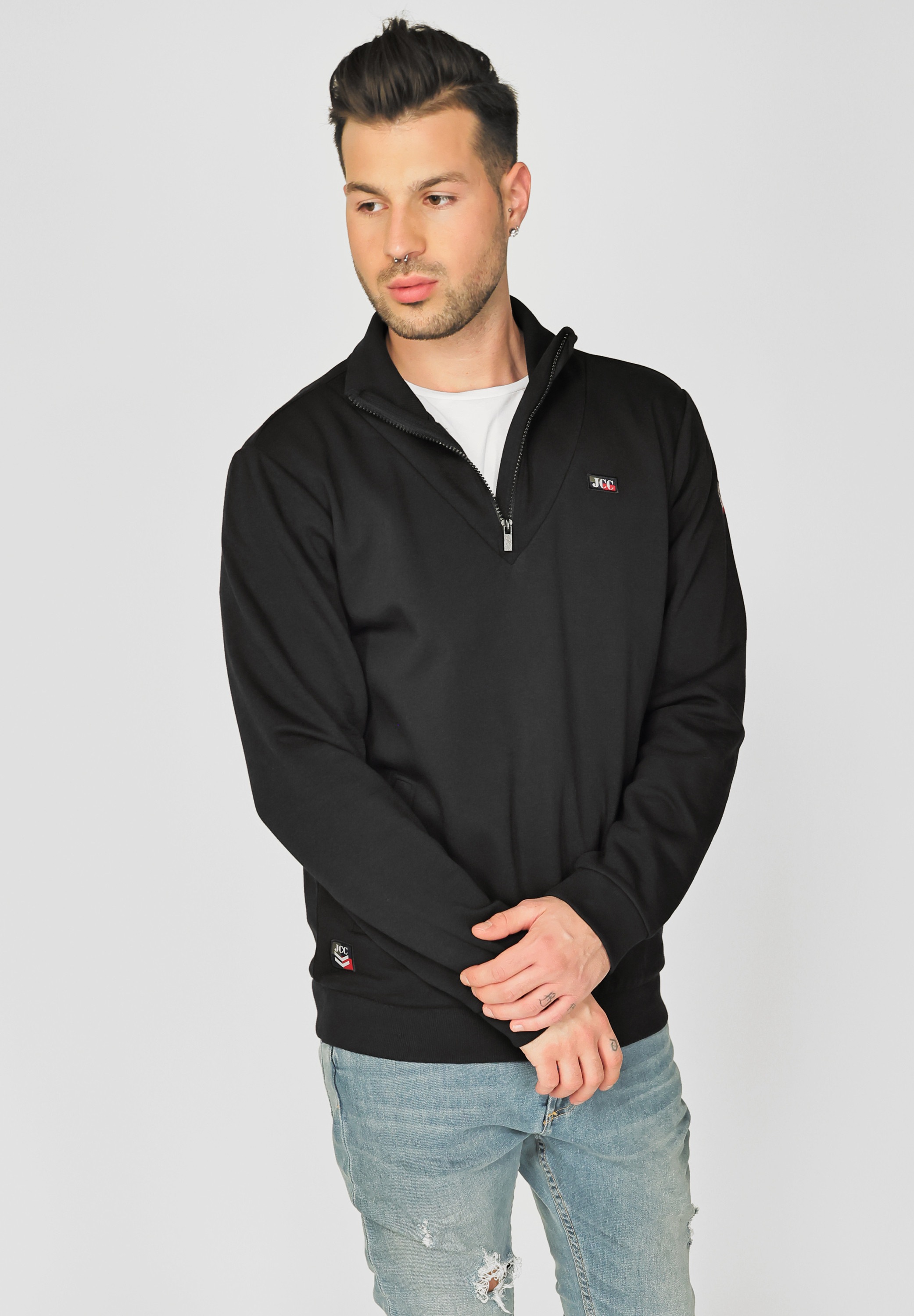 JCC Sweatshirt »Sweatshirt 310212062«