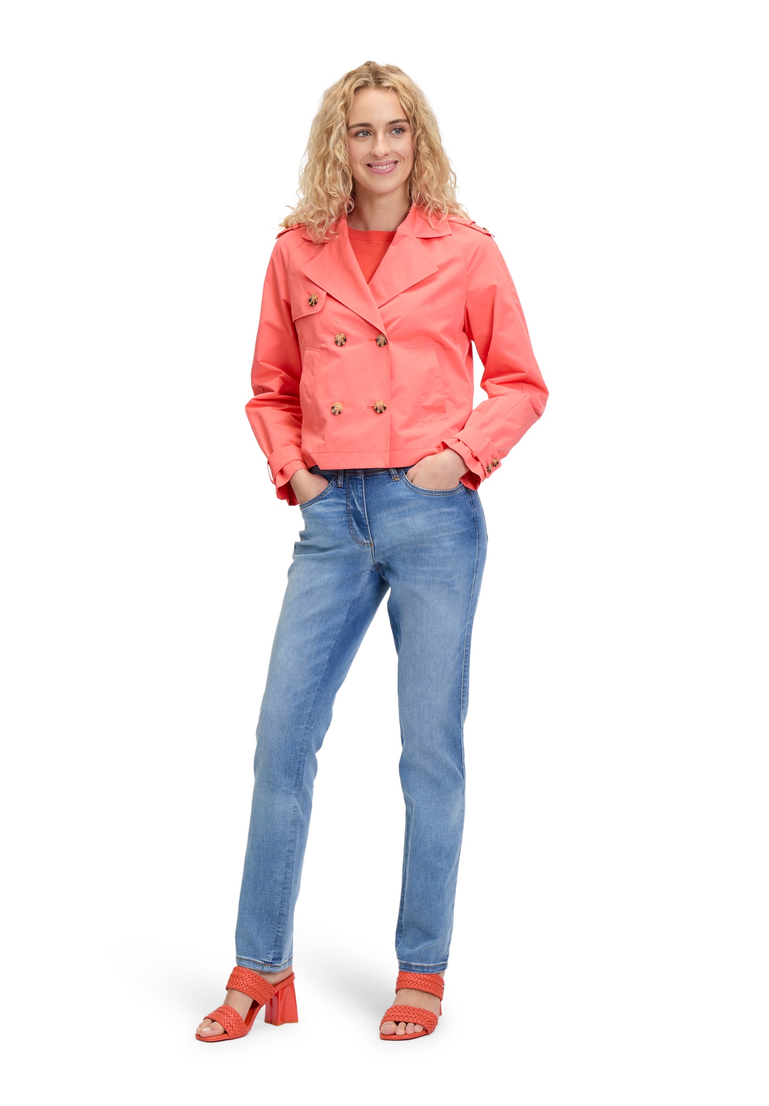 Betty Barclay Stretch-Hose »Stretch-Hose mit elastischem Bund«
