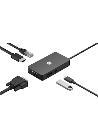Microsoft Tablet-Dockingstation »USB-C Travel Hub« kaufen