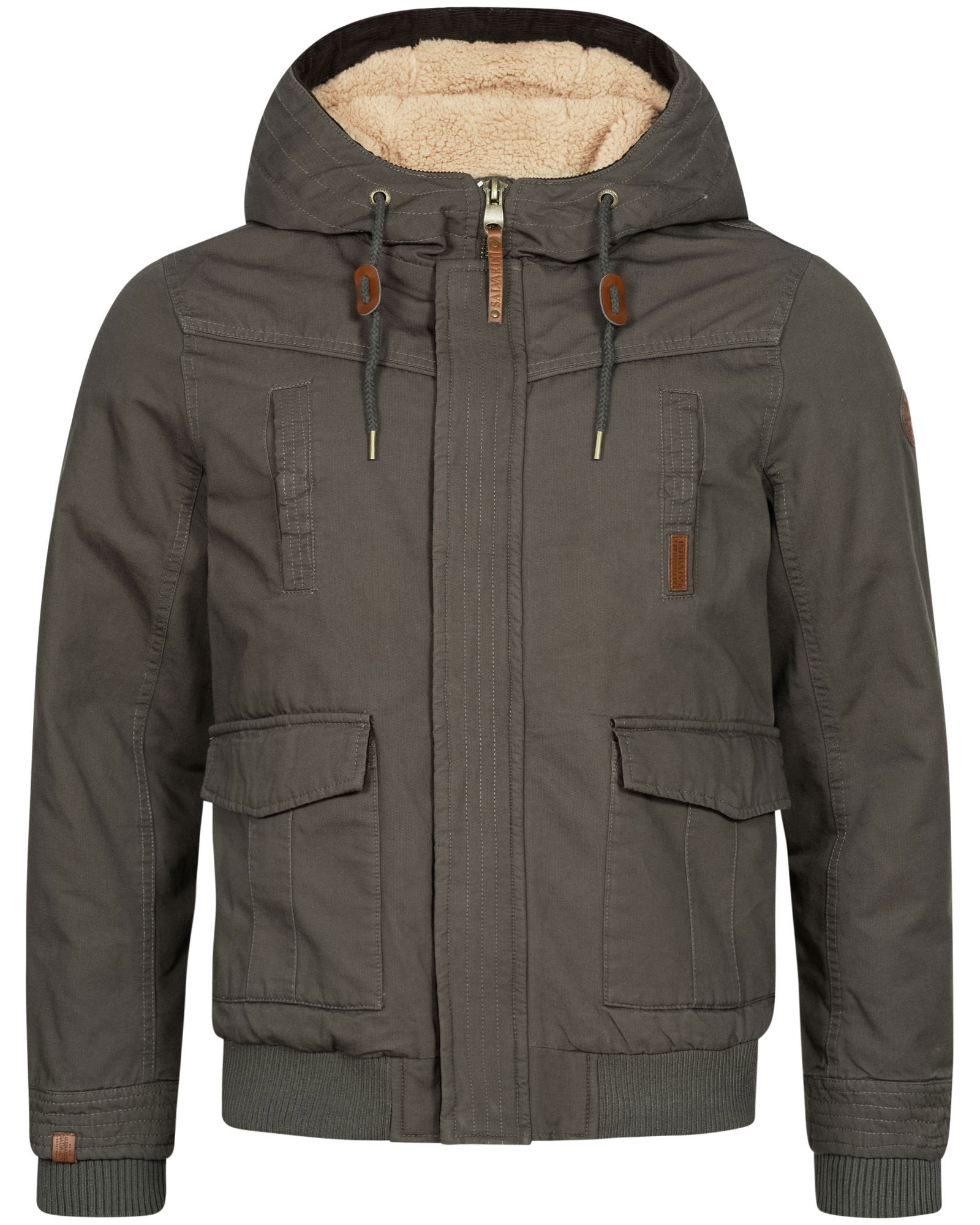 Alessandro Salvarini Winterjacke »A. Salvarini Herren Winterjacke AS287«