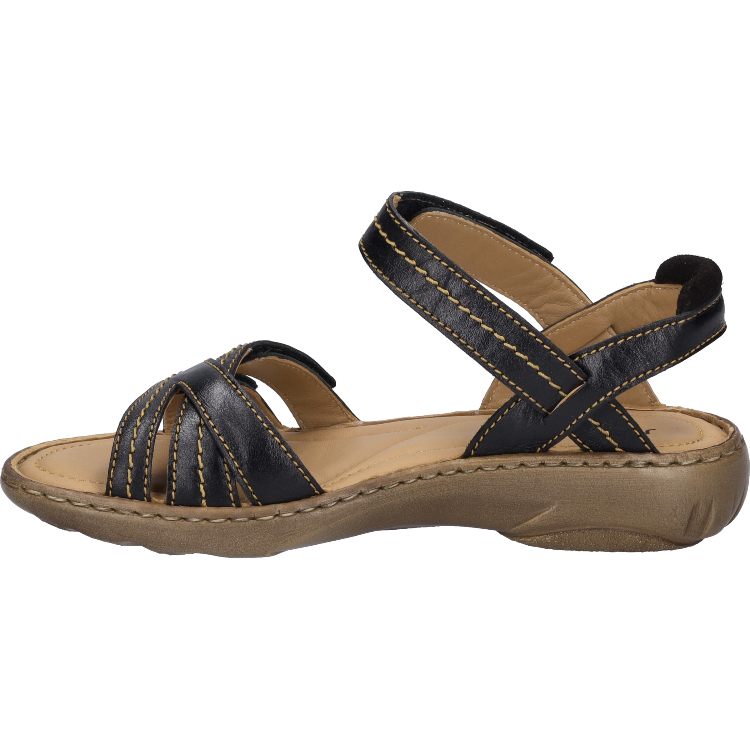 Josef Seibel Sandale »Debra 62, schwarz«