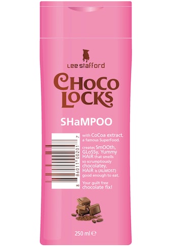 Lee Stafford Haarshampoo »Choco Locks« kaufen