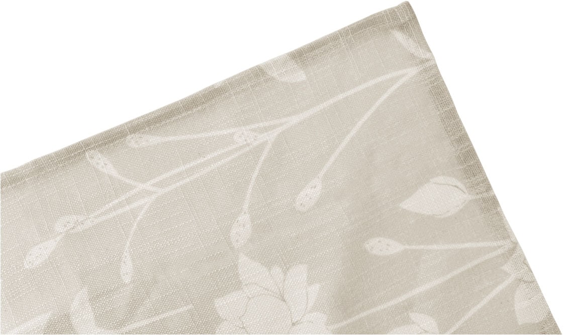 OTTO home Tischläufer »Linnah« Uni, strukturiert, Esszimmer, Dekoration Zimmer, basic,
