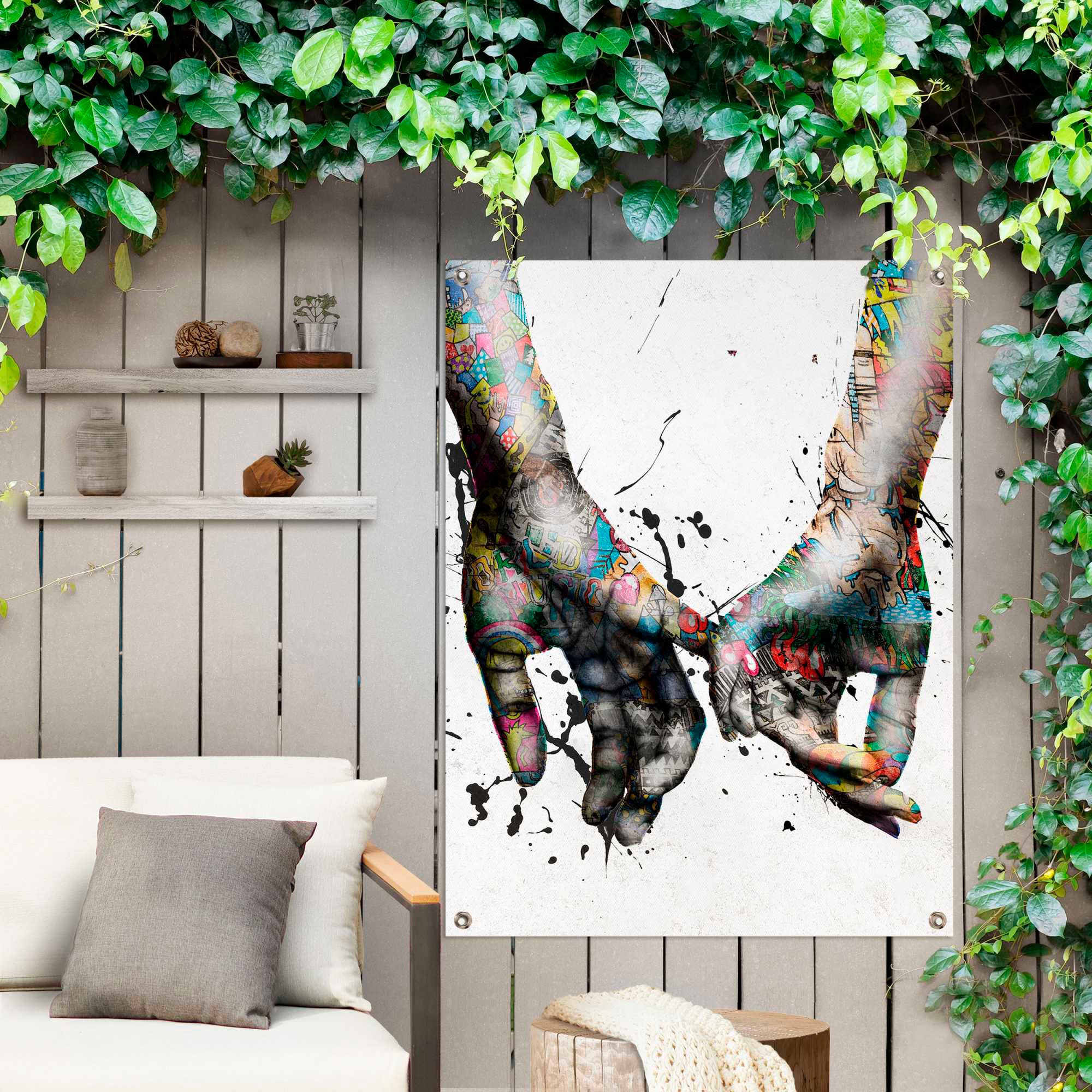 Reinders! Poster »Liebe«