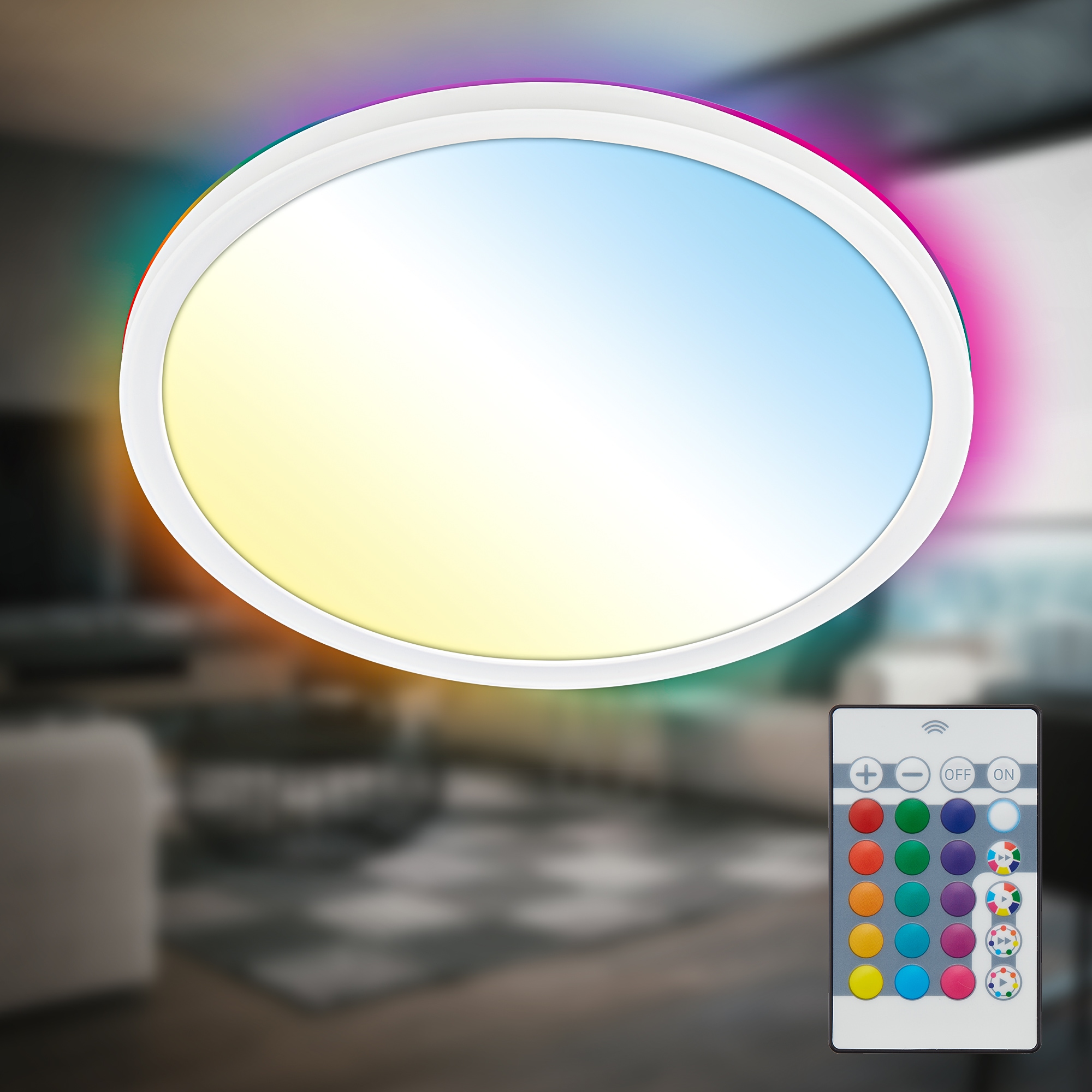 B.K.Licht LED Panel »BKL1609«