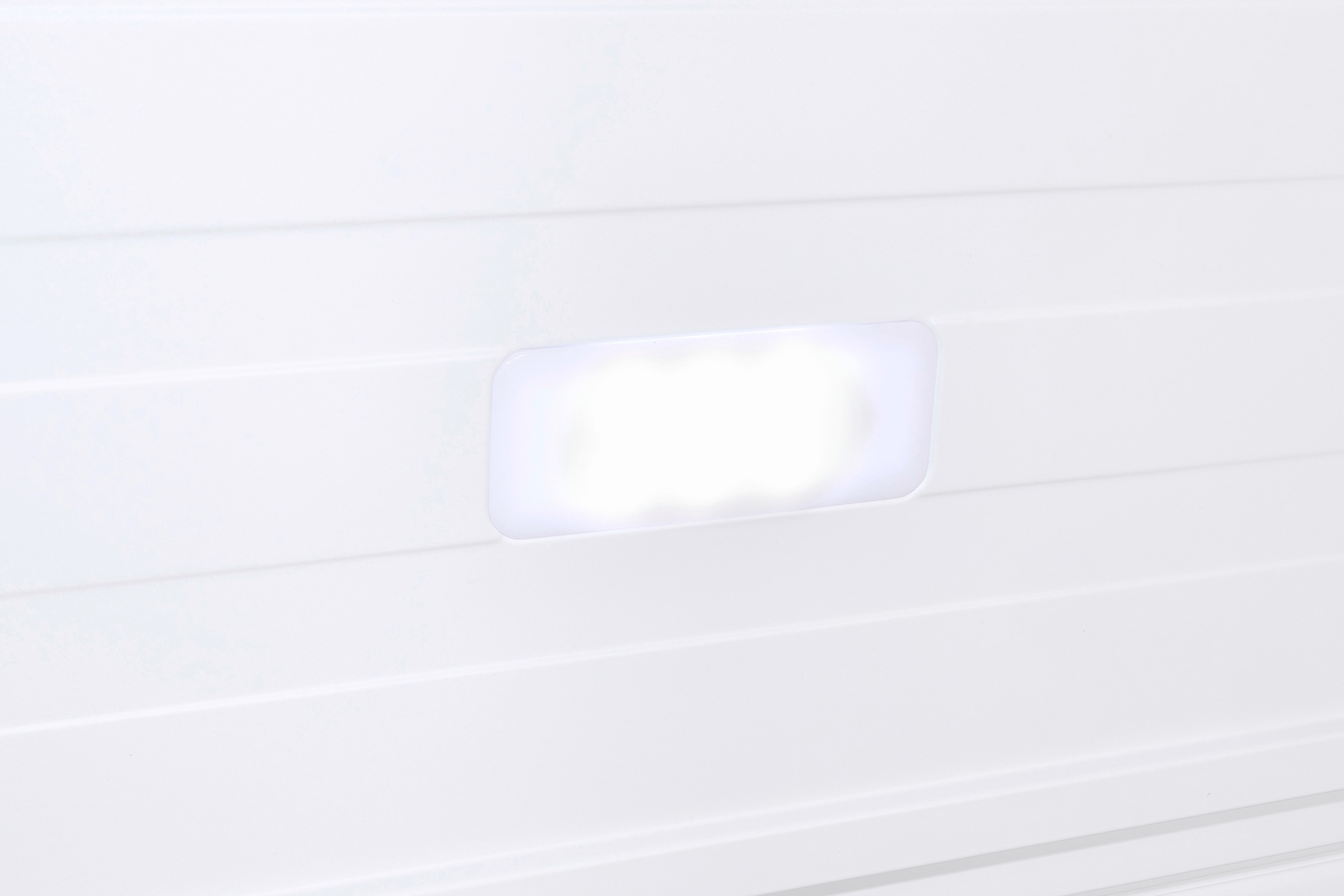 exquisit Gefriertruhe »GT200-HE-O11E weiss« 85,3 cm hoch 89,1 cm breit 2-in-1 Gefrier-/Kühltruhe mit LED, Griff, Schloss&flexibel einstellbar
