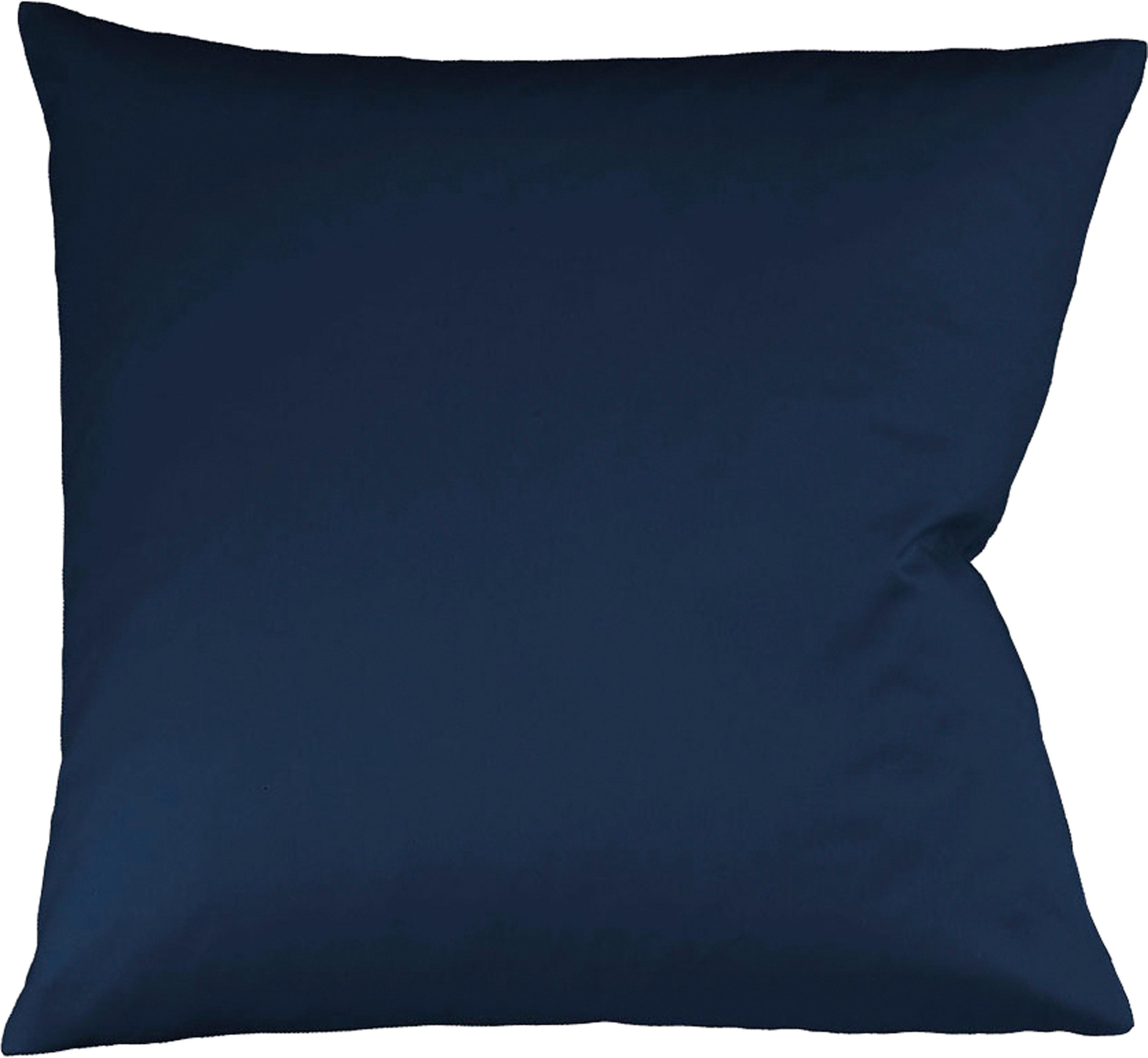 fleuresse "Colours" edler, bügelfreier Interlock-Jersey aus 100% Baumwolle