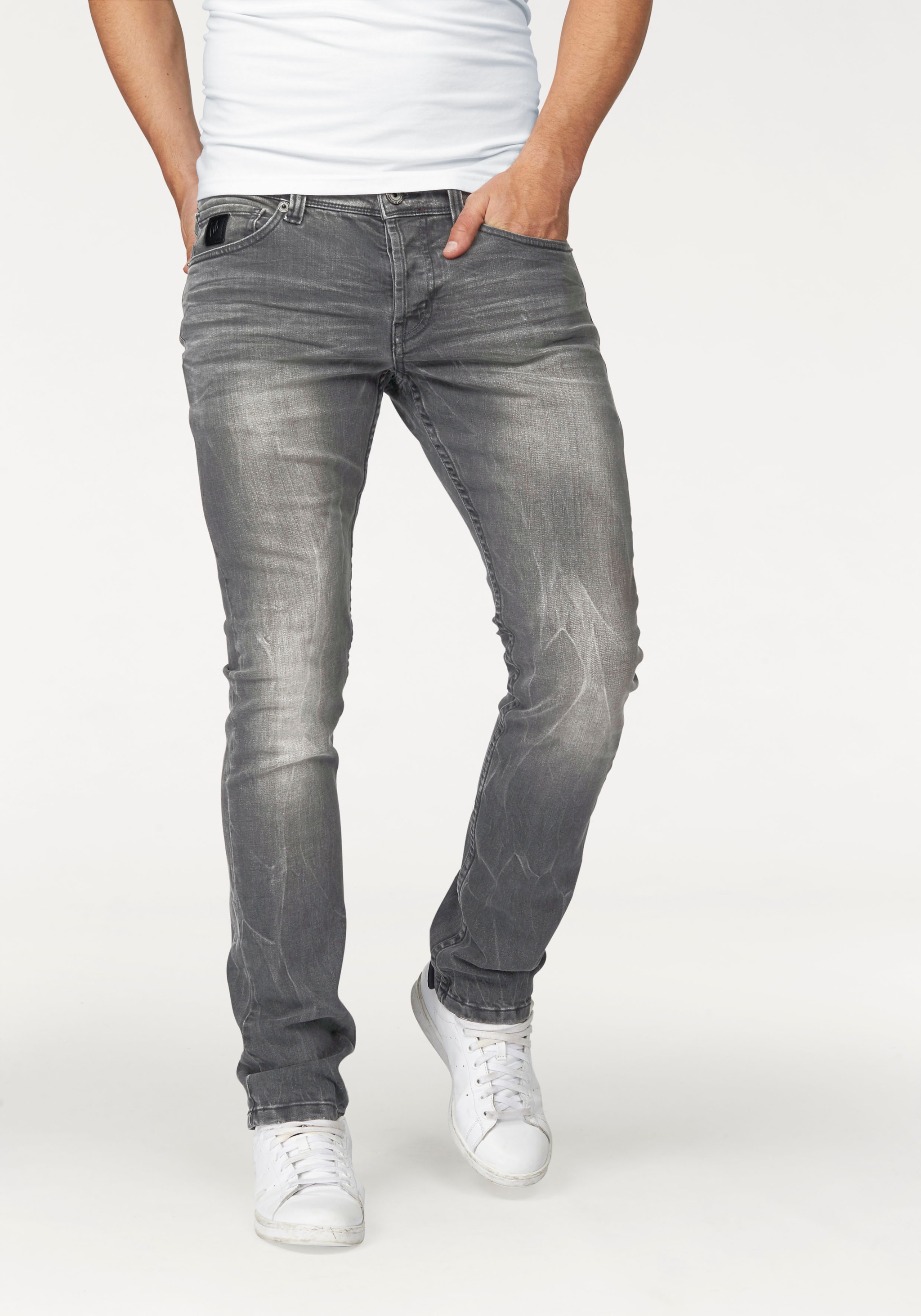 Slim-fit-Jeans »Jimmy (Stretch)«