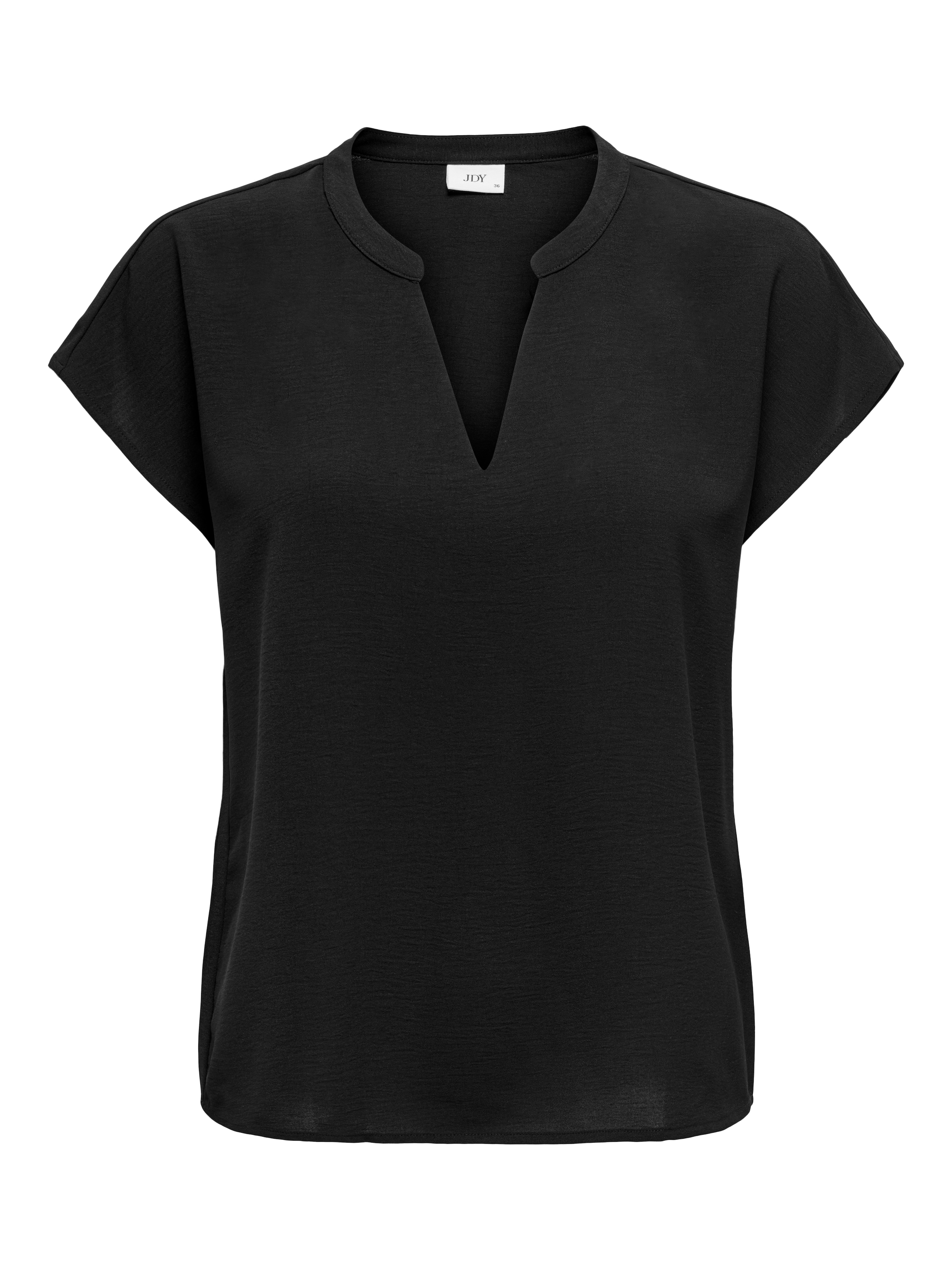 JDY Shirtbluse »JDYLION S/S TOP WVN NOOS«