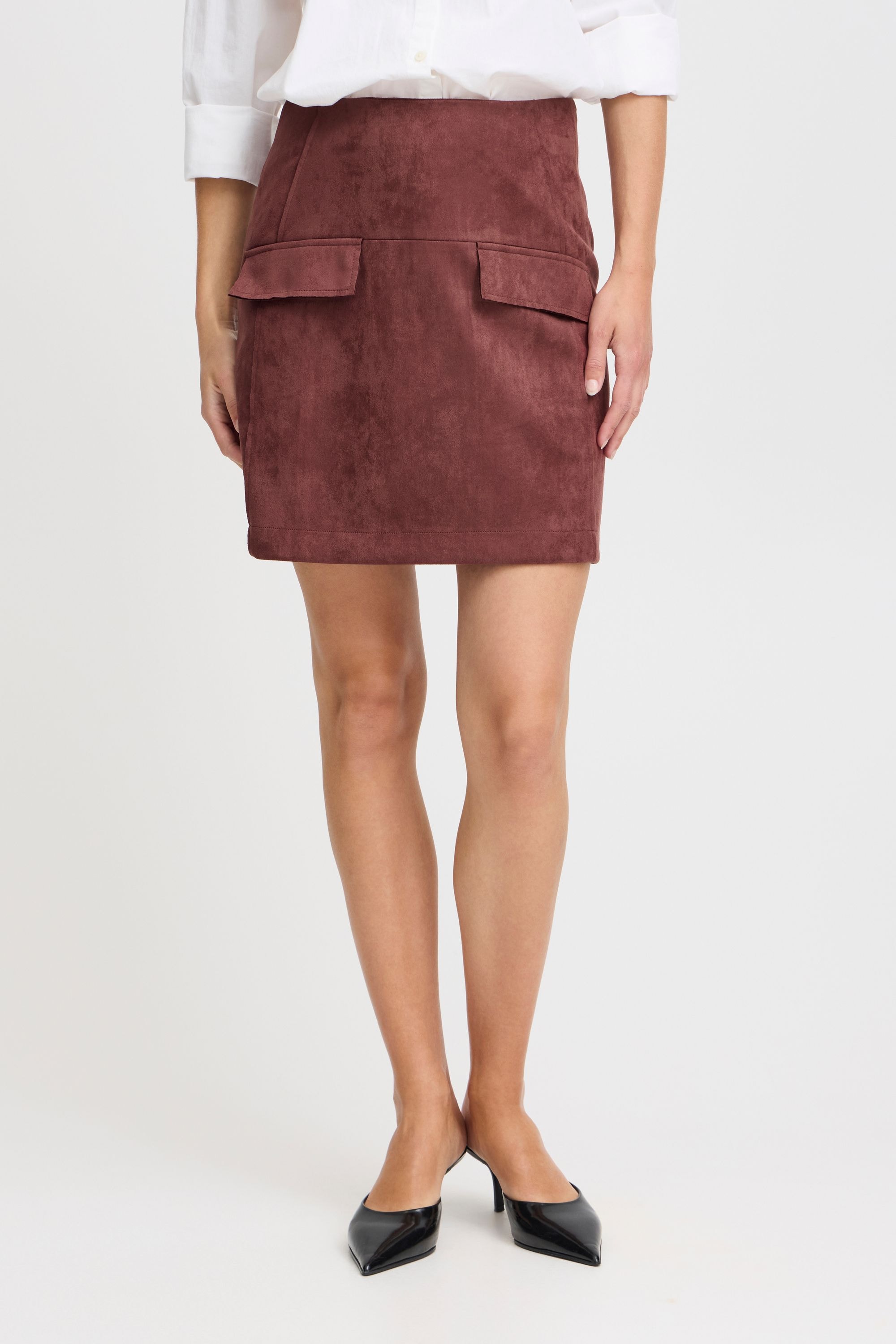 b.young Minirock »Minirock BYTOMIRA SHORT SKIRT -«