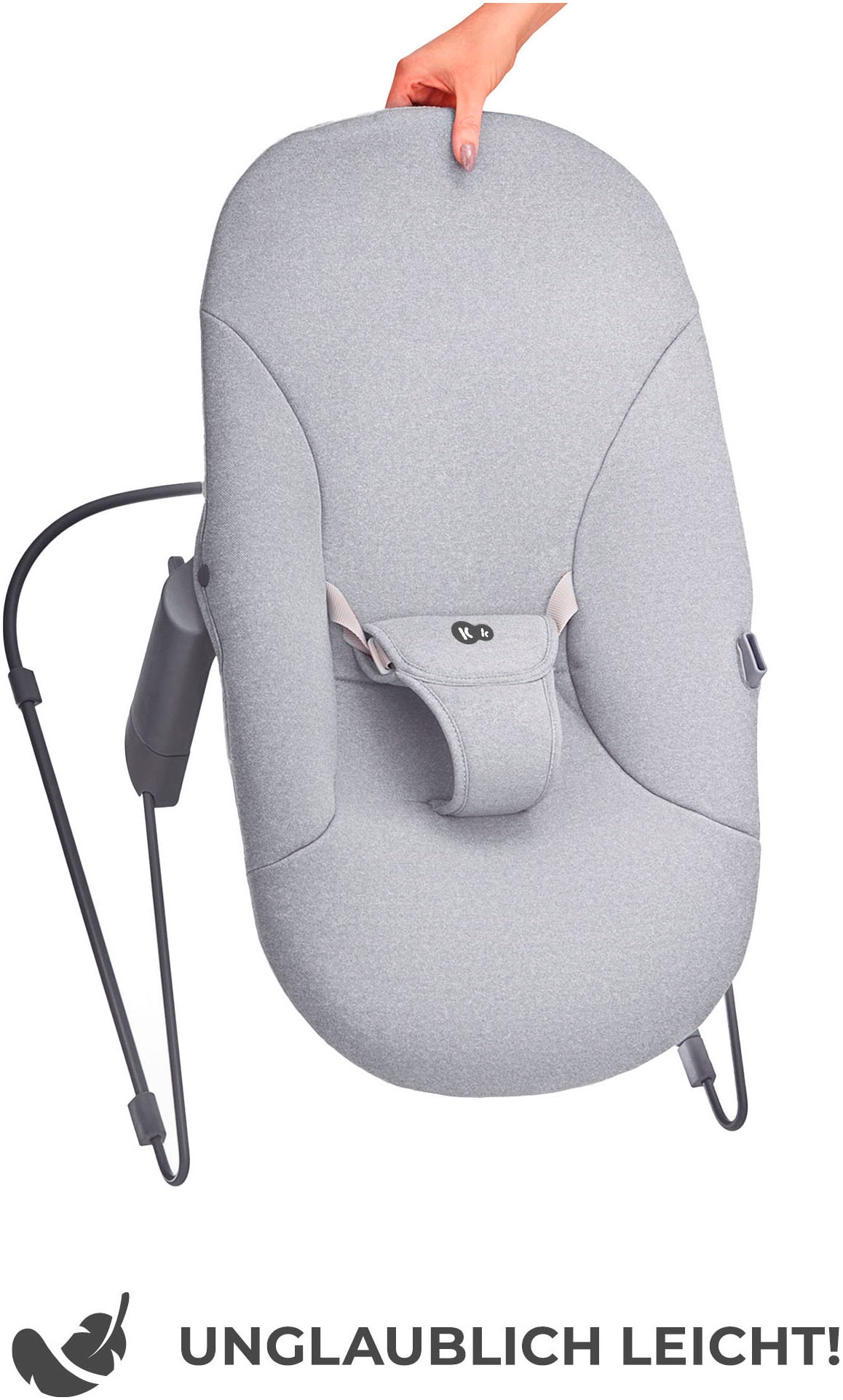 Kinderkraft Babywippe »CALMEE« bis 9 kg