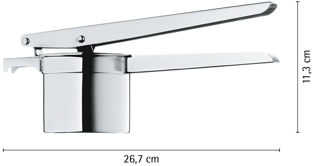 WMF Kartoffelpresse »Gourmet« mit Auflagehaken