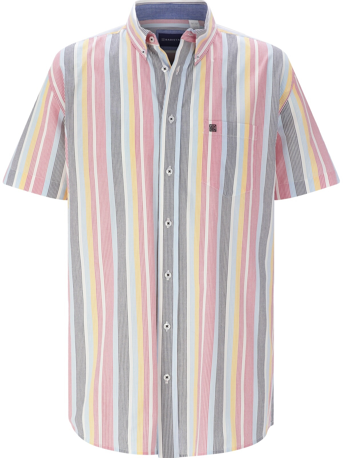 Babista Kurzarmhemd »Kurzarmhemd ELVARIN«