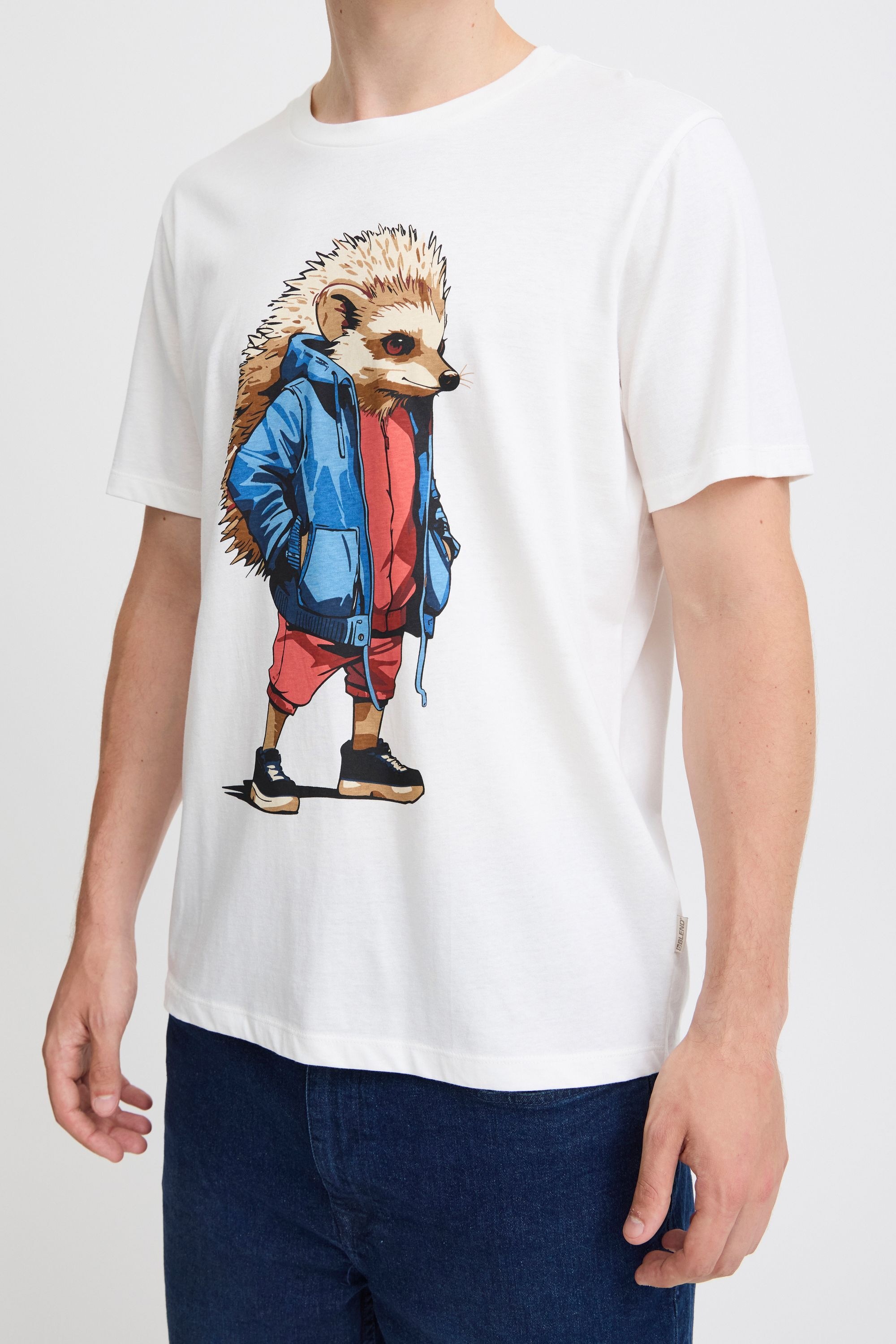 Blend T-Shirt »T-Shirt BHTee«