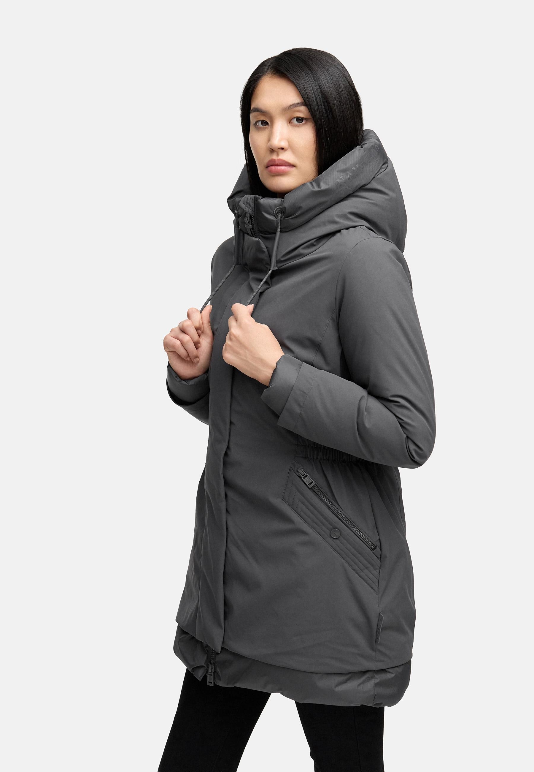 Navahoo Wintermantel »Wintermantel Winterprinzessin 14«