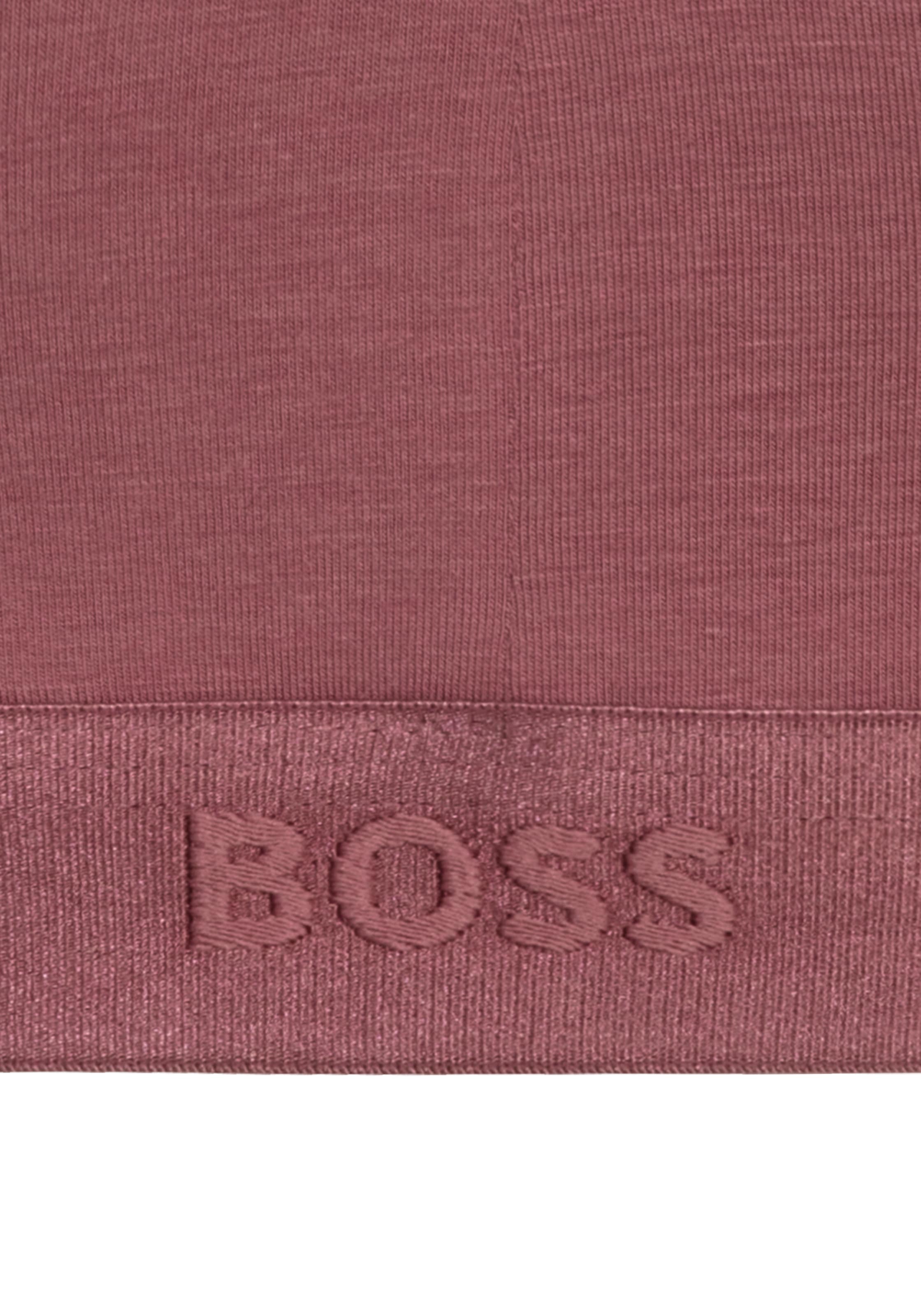 BOSS Push-up-BH »PUSH-UP WIRELESS BEA«, mit dezente, Logo Detail