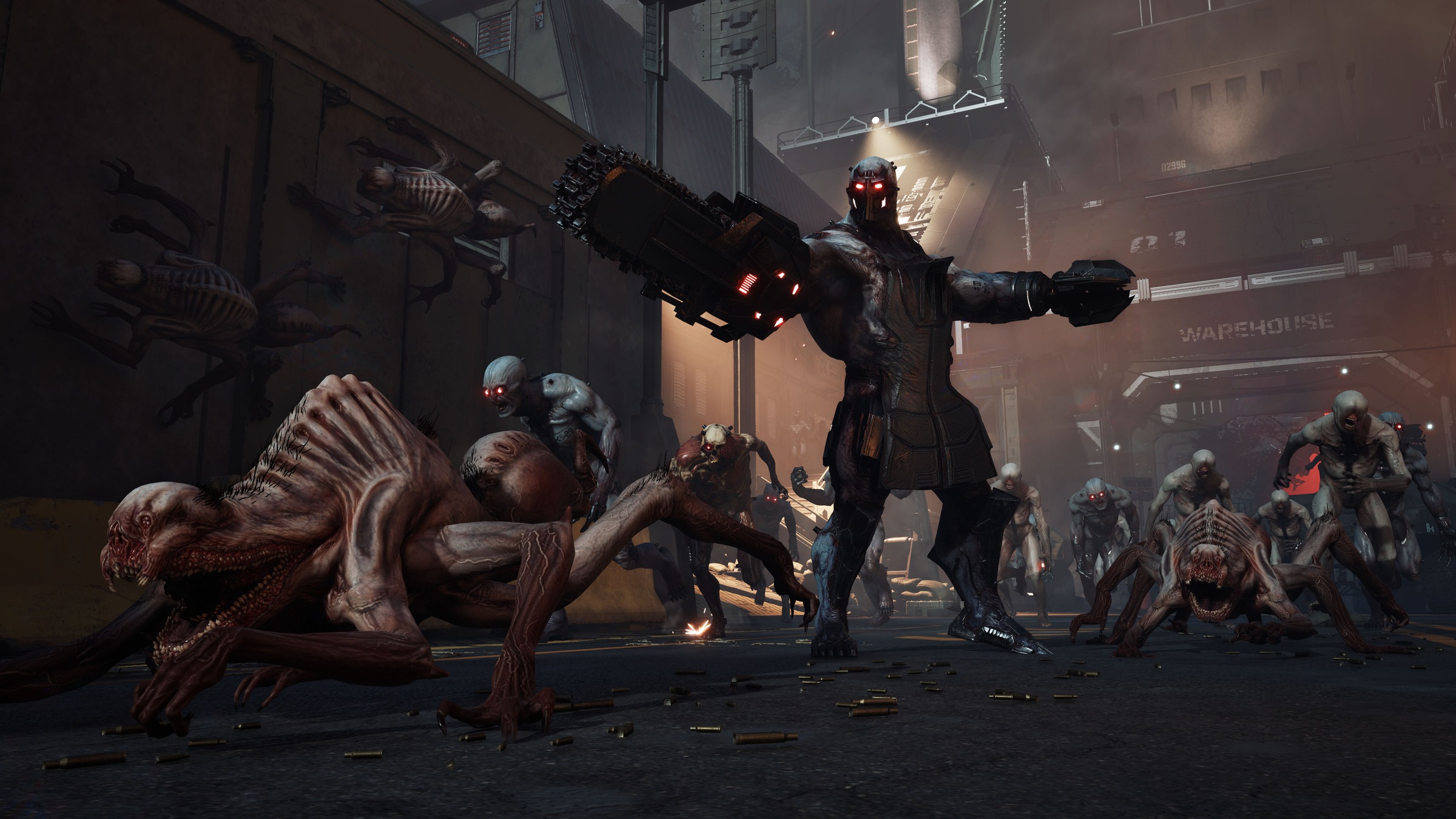 Spielesoftware »Killing Floor 3 Day One Edition«, PlayStation 5