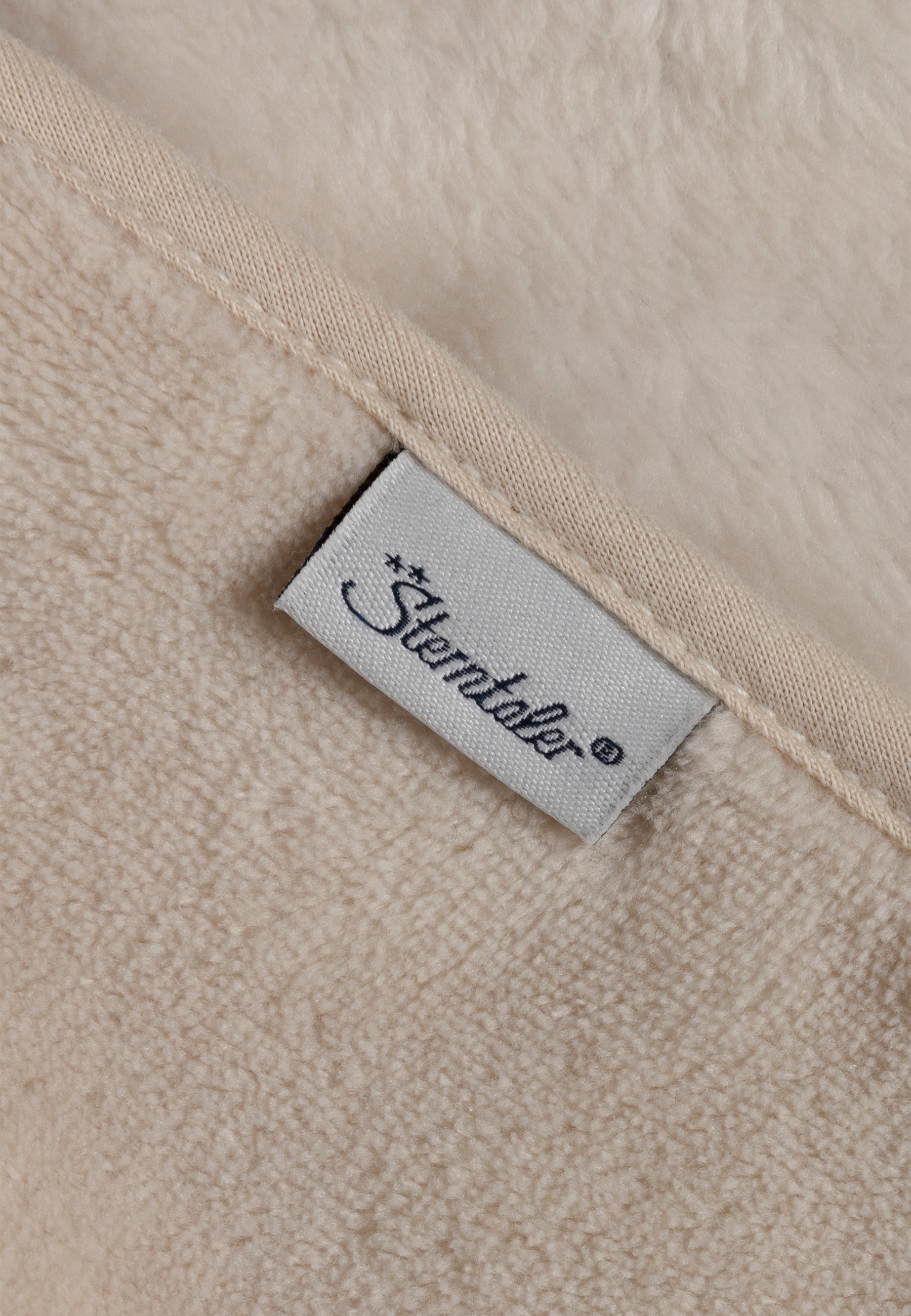Sterntaler® Babydecke »Babydecke Plüsch BAUERNHOF«