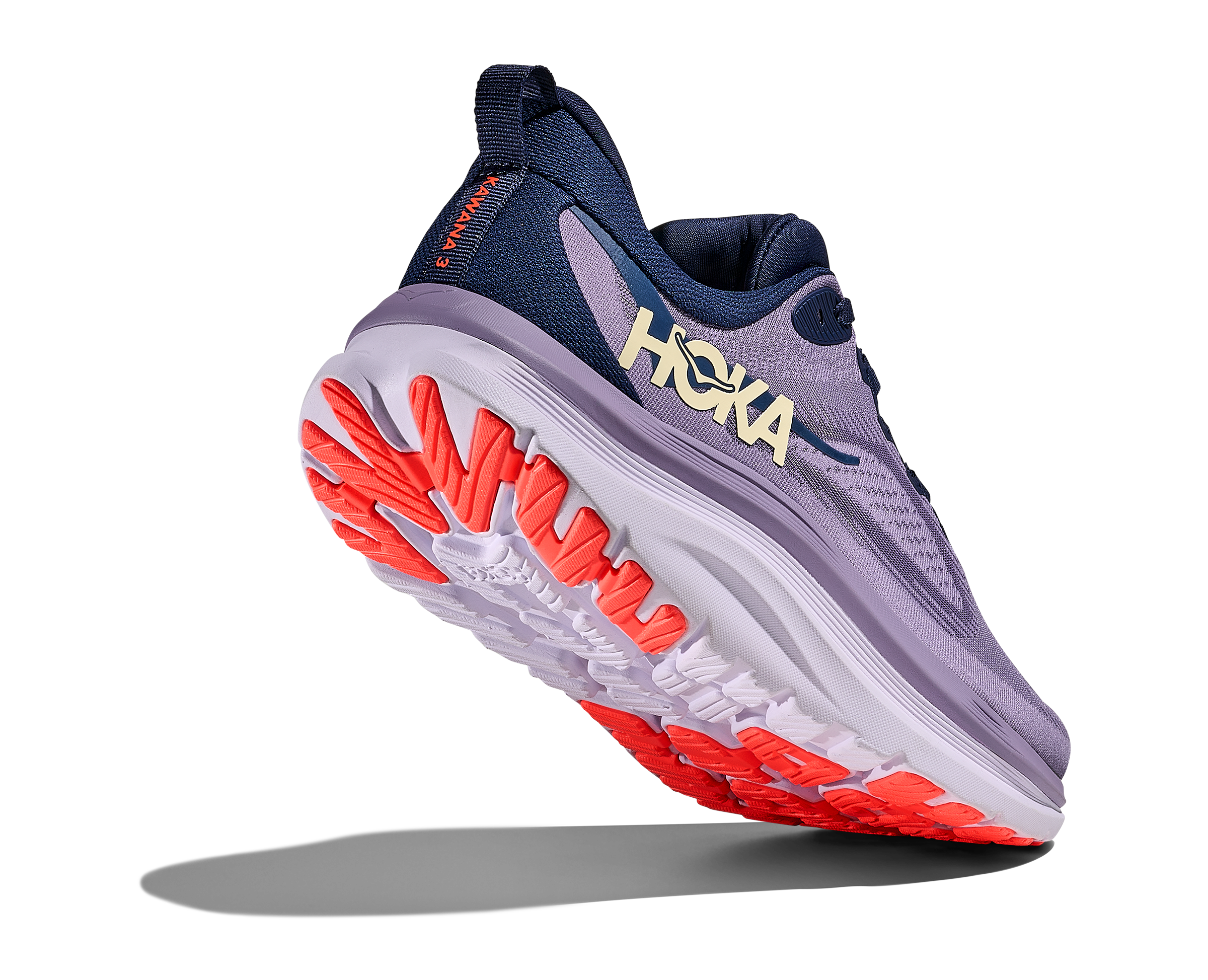 Hoka One One Walkingschuh »Kawana 3«  Walkingschuh, mit leicht profilierter Gummilaufsohle