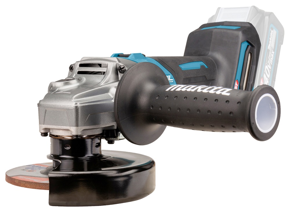 Makita Akku-Winkelschleifer »»GA008GZ««, (XGT, 40V max., 125 mm), ohne Akku, ohne Ladegerät