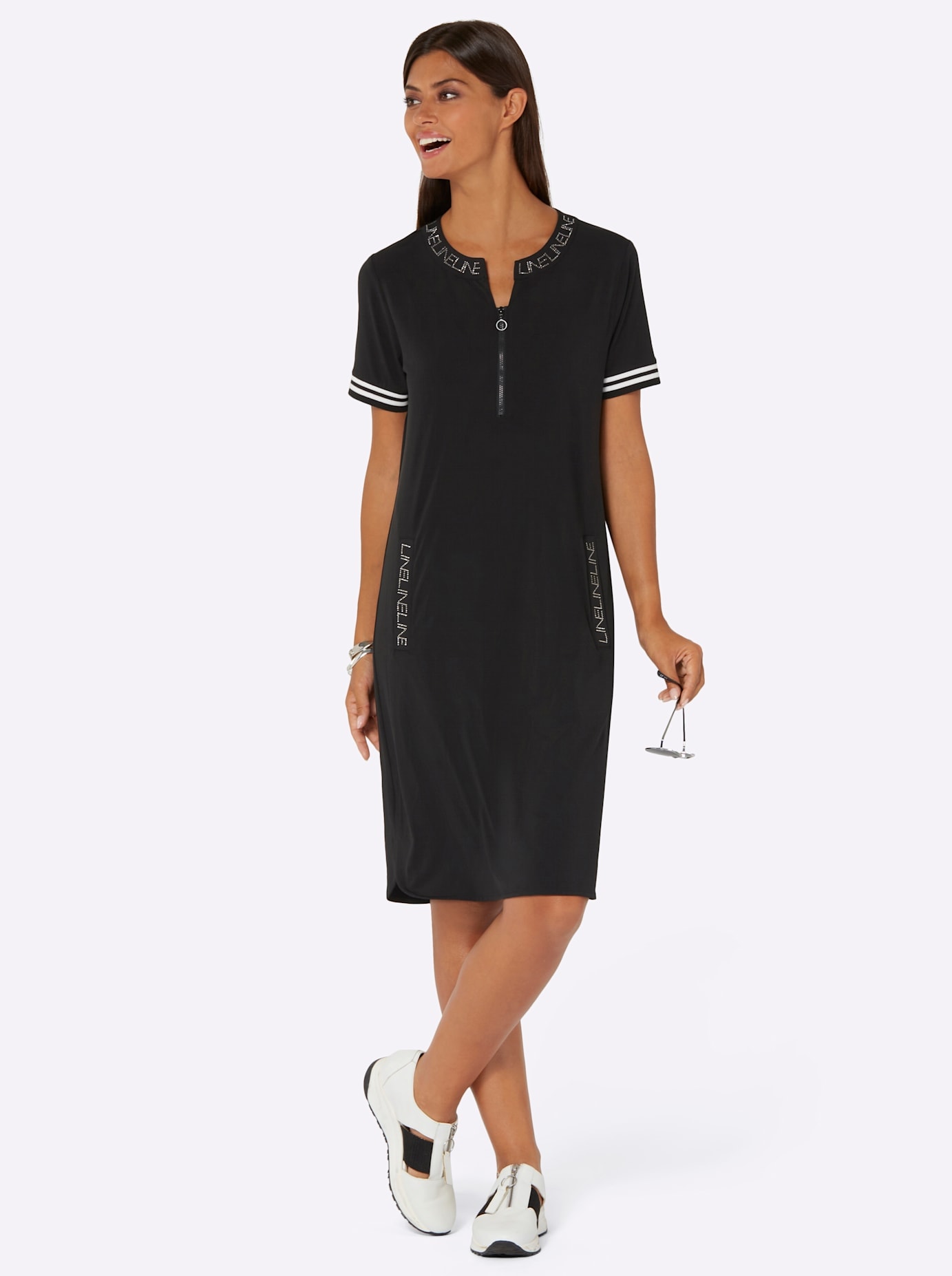 creation L Jerseykleid »Jersey-Kleid«