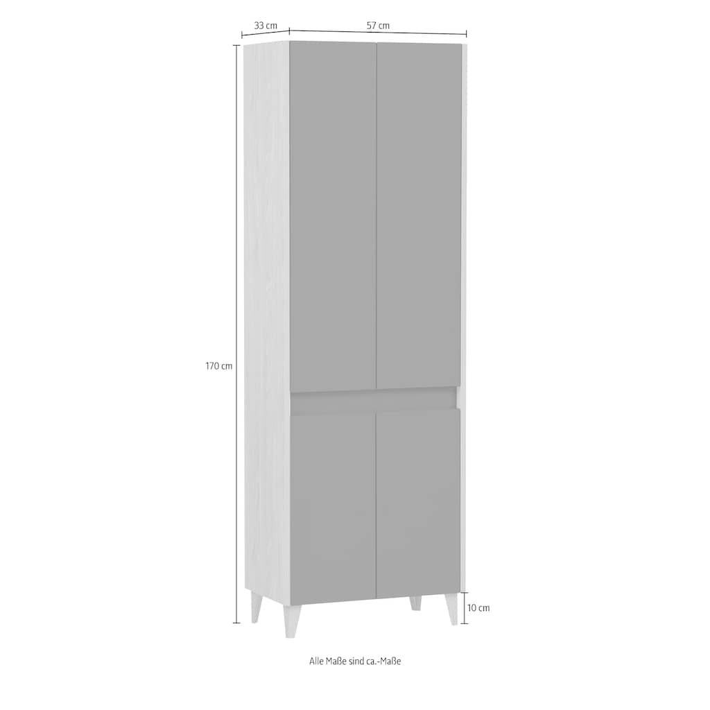 Schildmeyer Hochschrank »Elba«