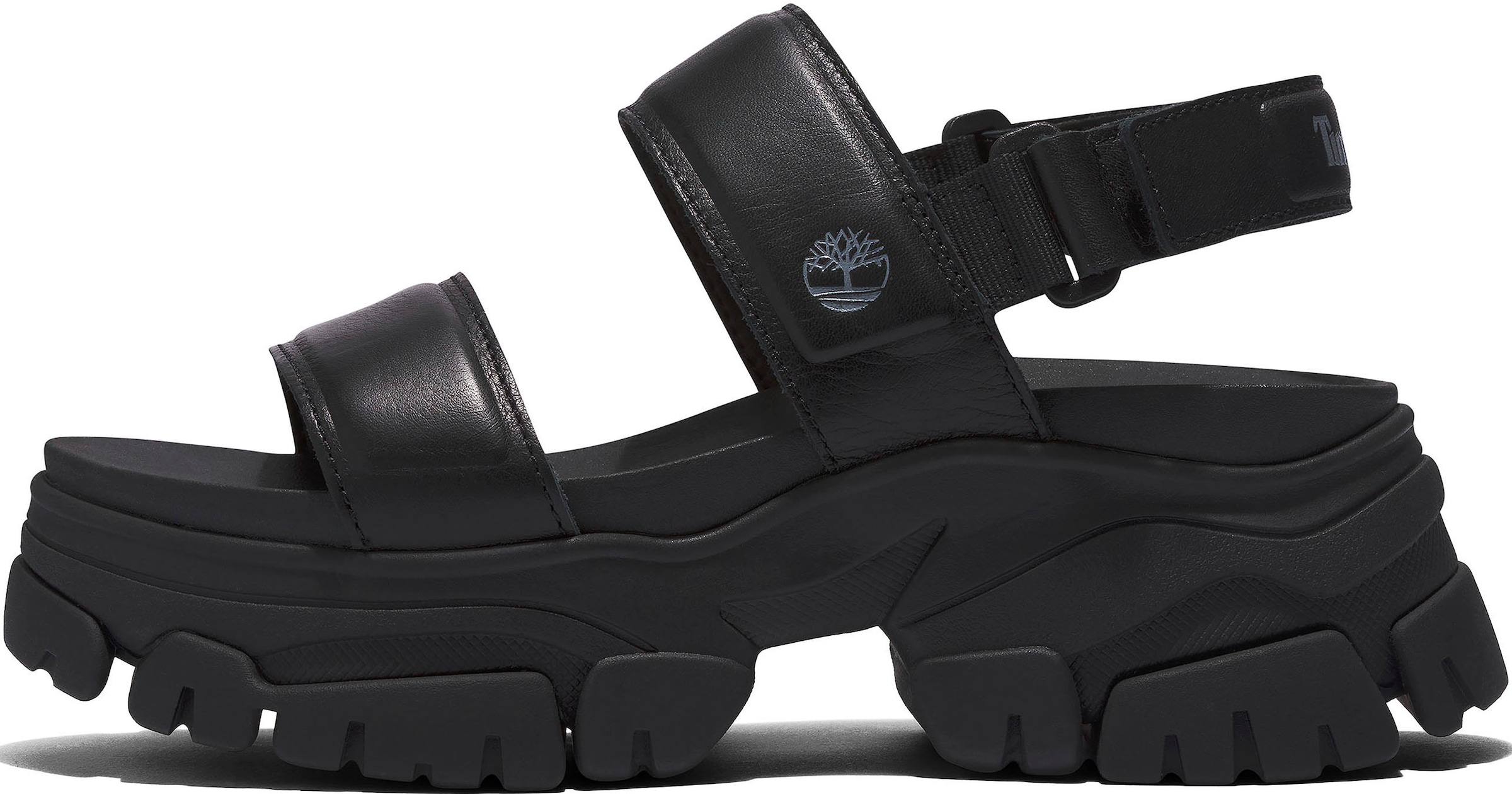 Timberland Sandale »Adley Way Sandal 2 Band«, mit Klettverschluss