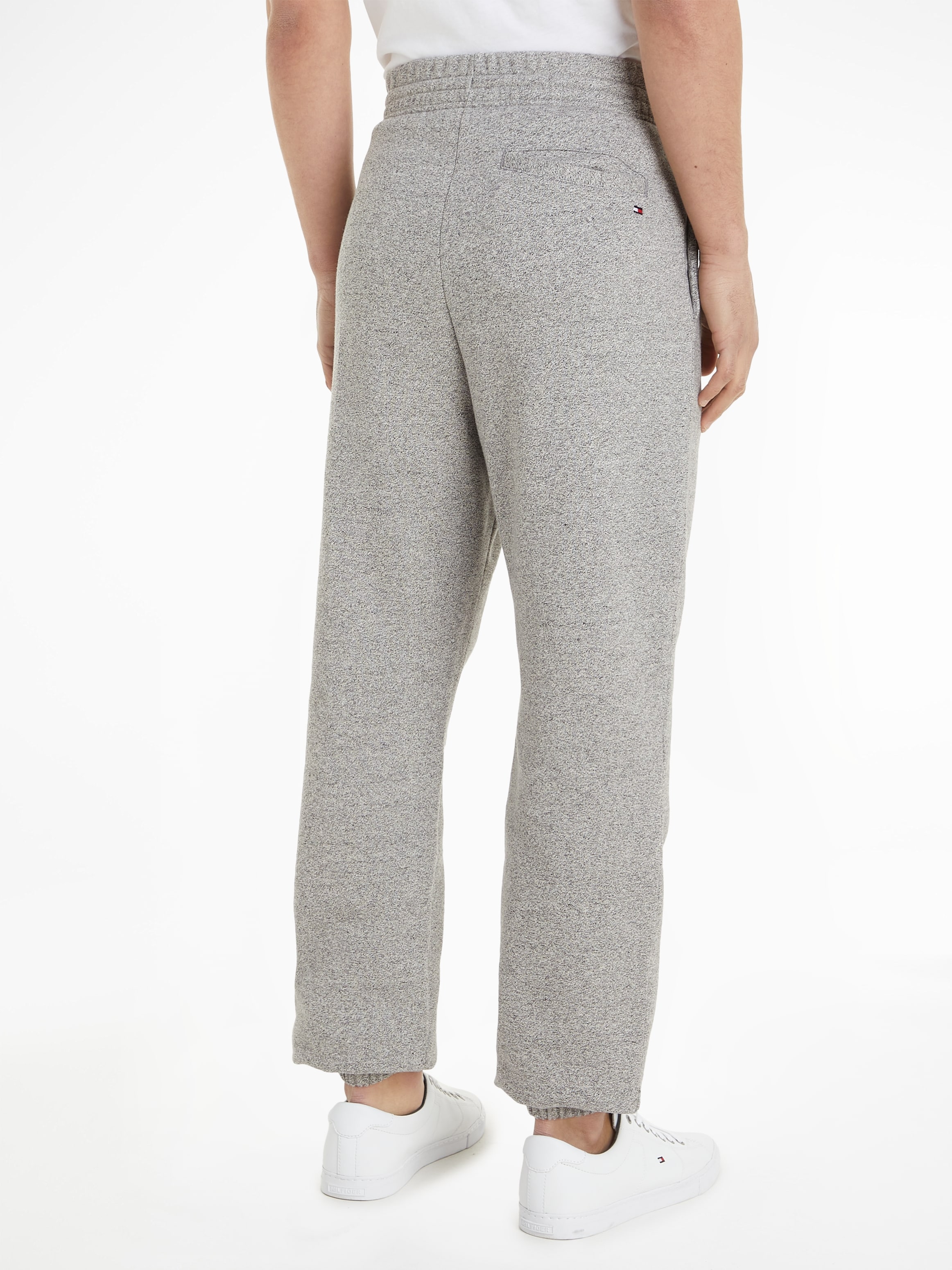Tommy Hilfiger Jogginghose »MONOTYPE MOULINE SWEATPANT«, mit Kordel