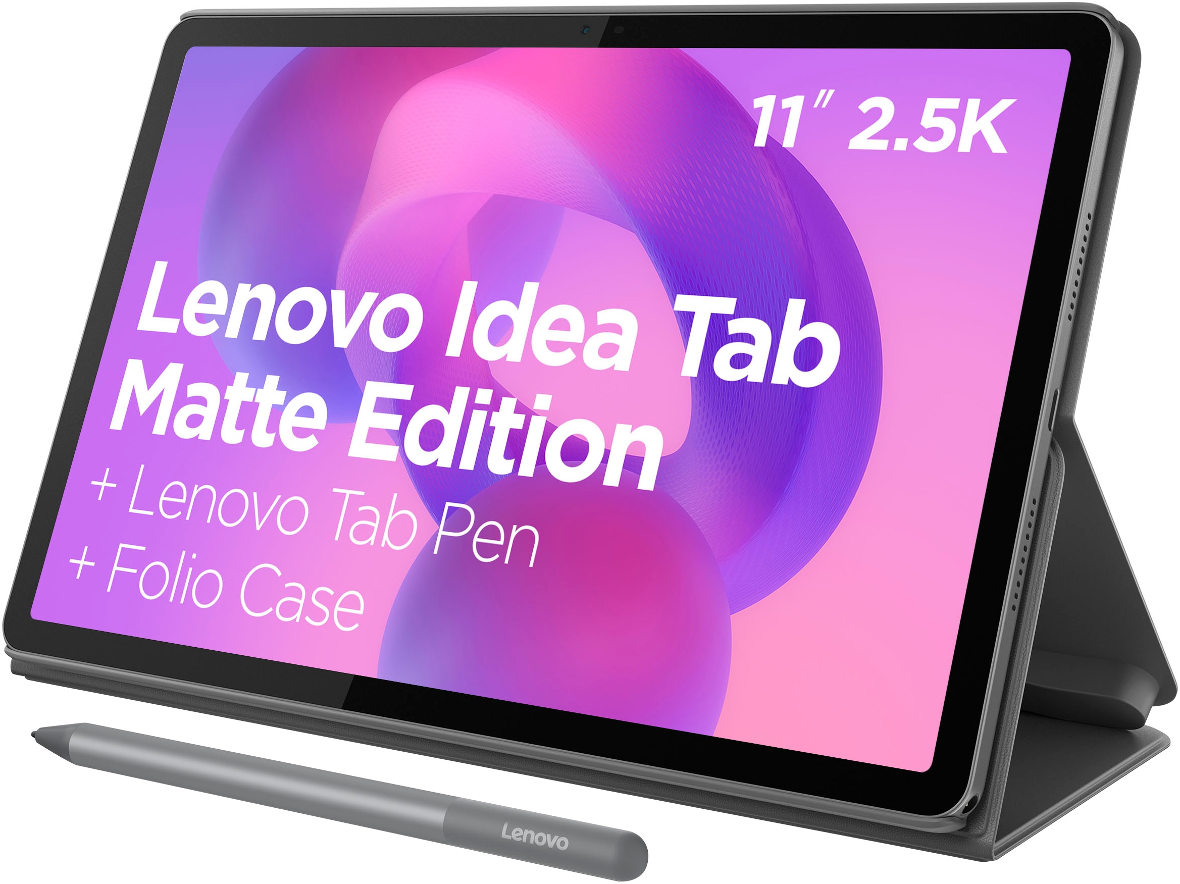 Lenovo Idea Tab Mediatek 128 GB 27.9 cm (11") 8 GB Wi-Fi 5 (802.11ac) Android 15 Grey