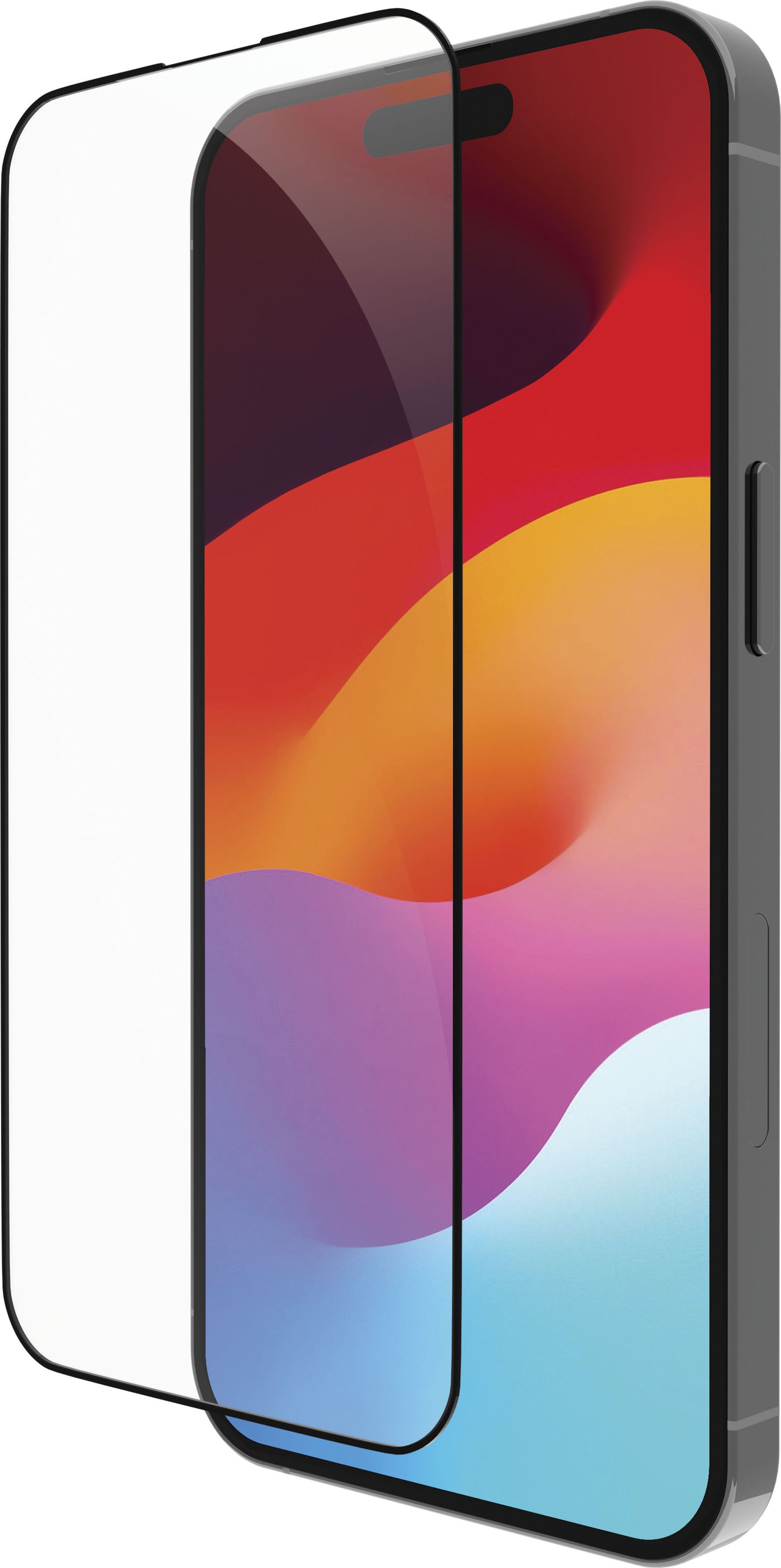 dbramante1928 Displayschutzfolie »eco-shield iPhone 15 Pro«, für iPhone 15 Pro