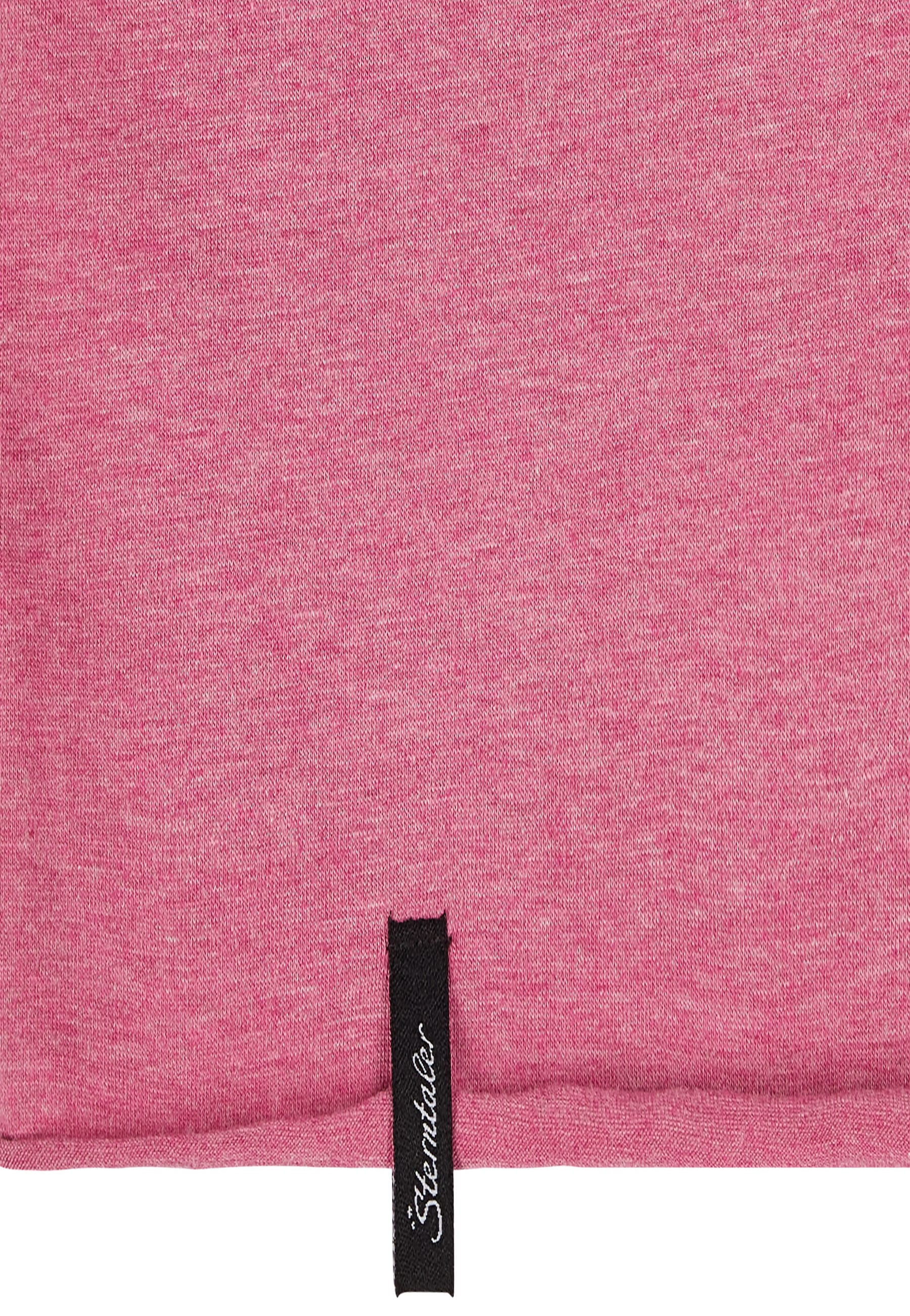 Sterntaler® Schlupfmütze »OCS Multifunktionstuch melange«