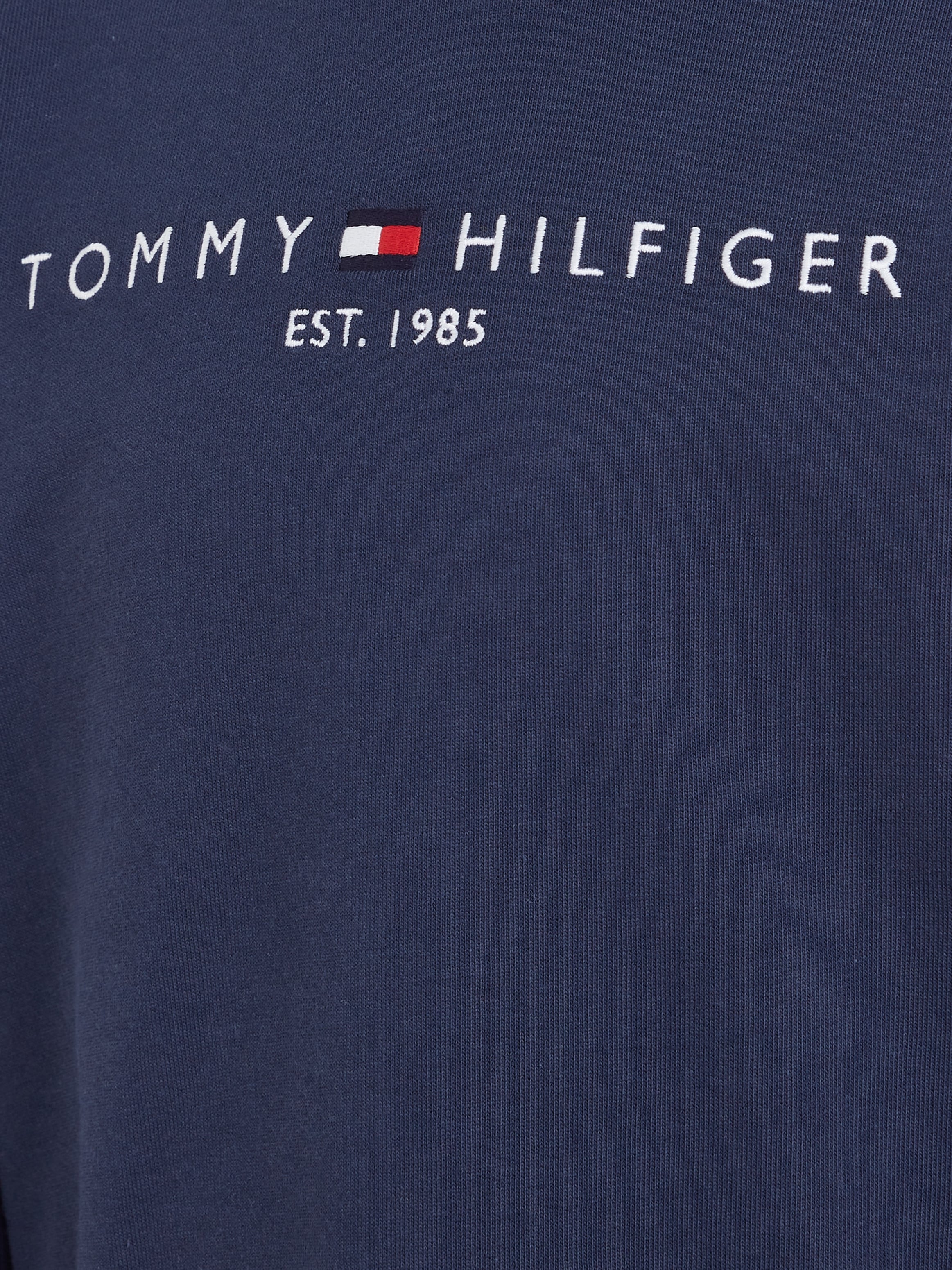 Tommy Hilfiger Sweatshirt »ESSENTIAL SWEATSHIRT«, mit Tommy Hilfger Logo-Schriftzug